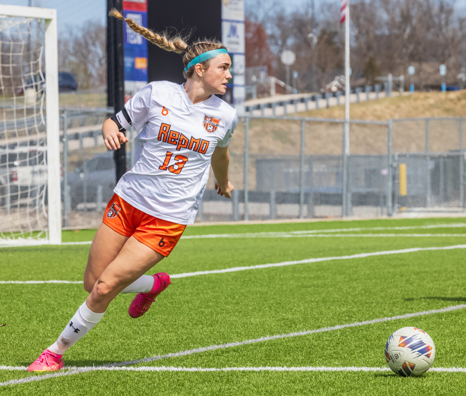 Photos: Varsity Girls Soccer vs Capital City