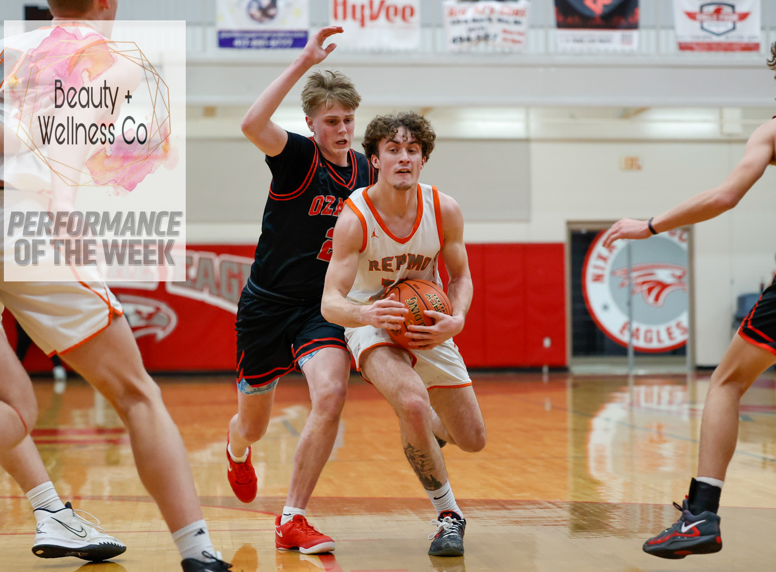 Performance of the Week – Brenley Hagewood