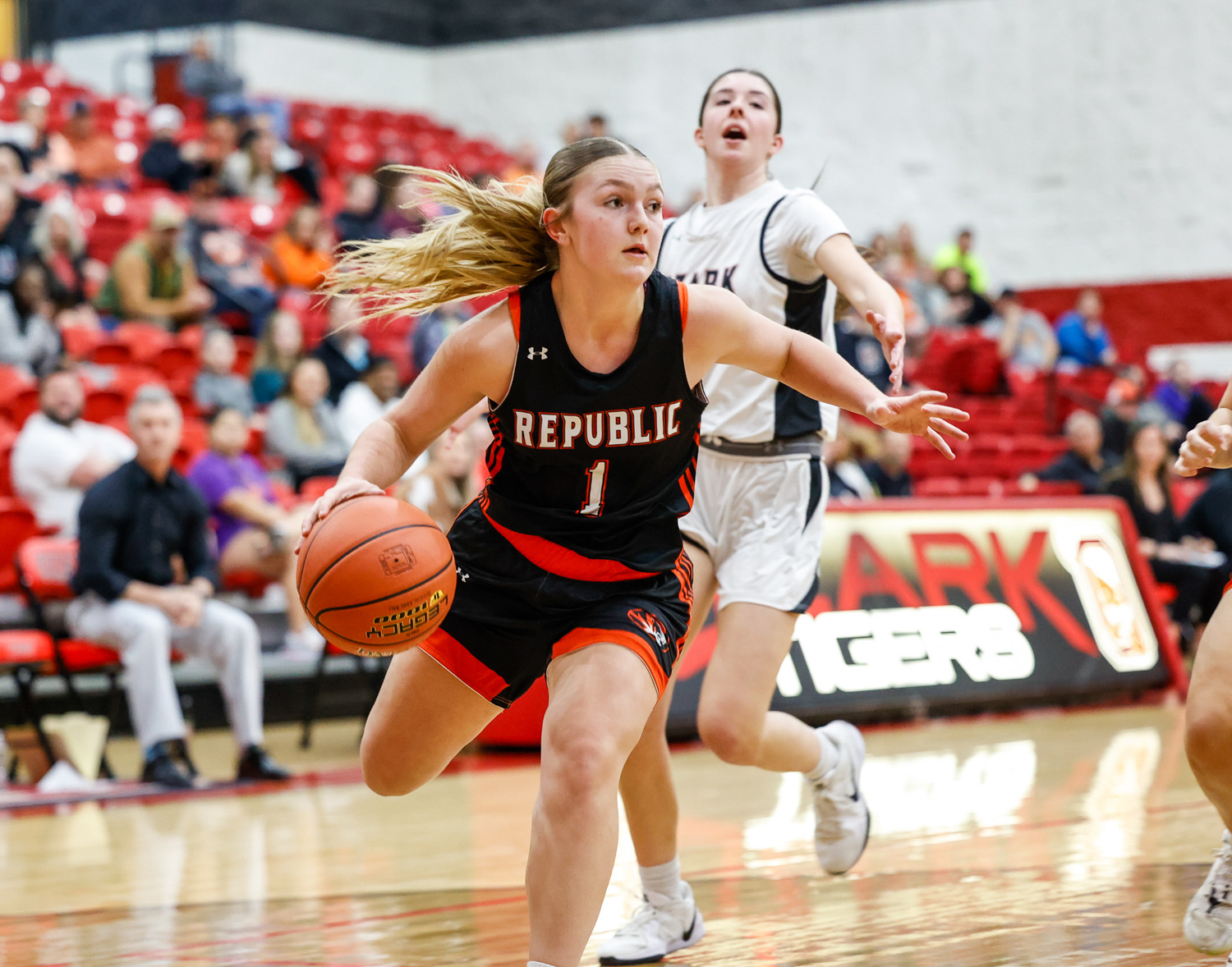 Photos: Varsity Girls Basketball vs Ozark