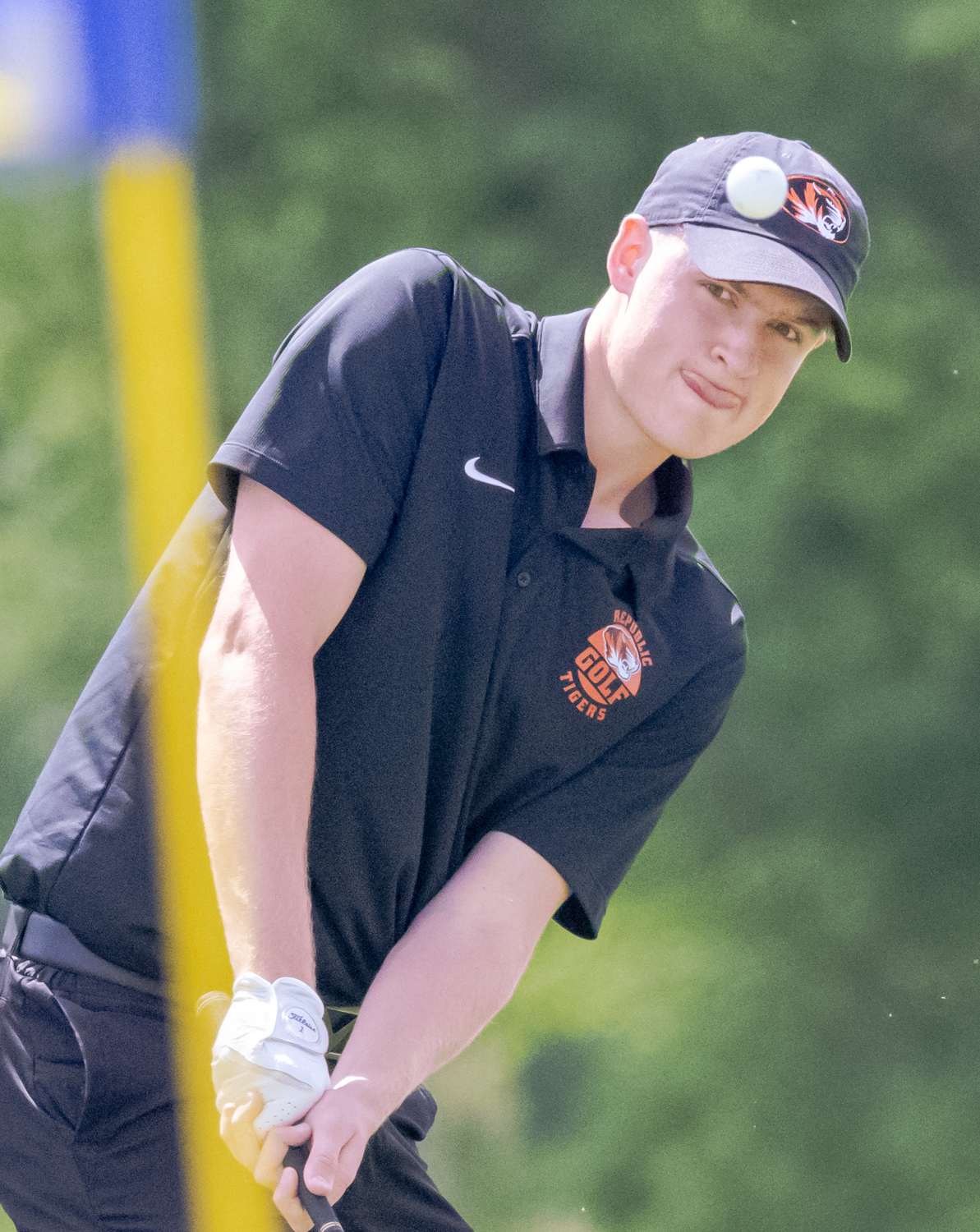 Photos: JV Golf COC Tournament