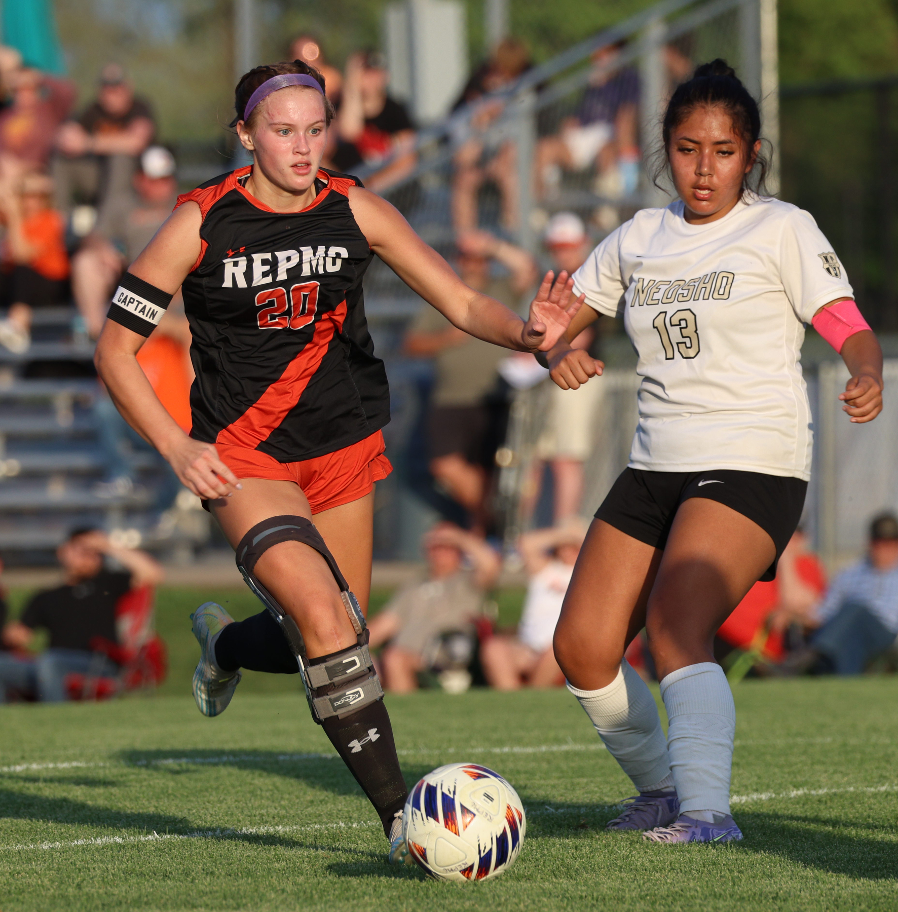 Lady Tigers Blank Neosho, Extend Win Streak to Seven