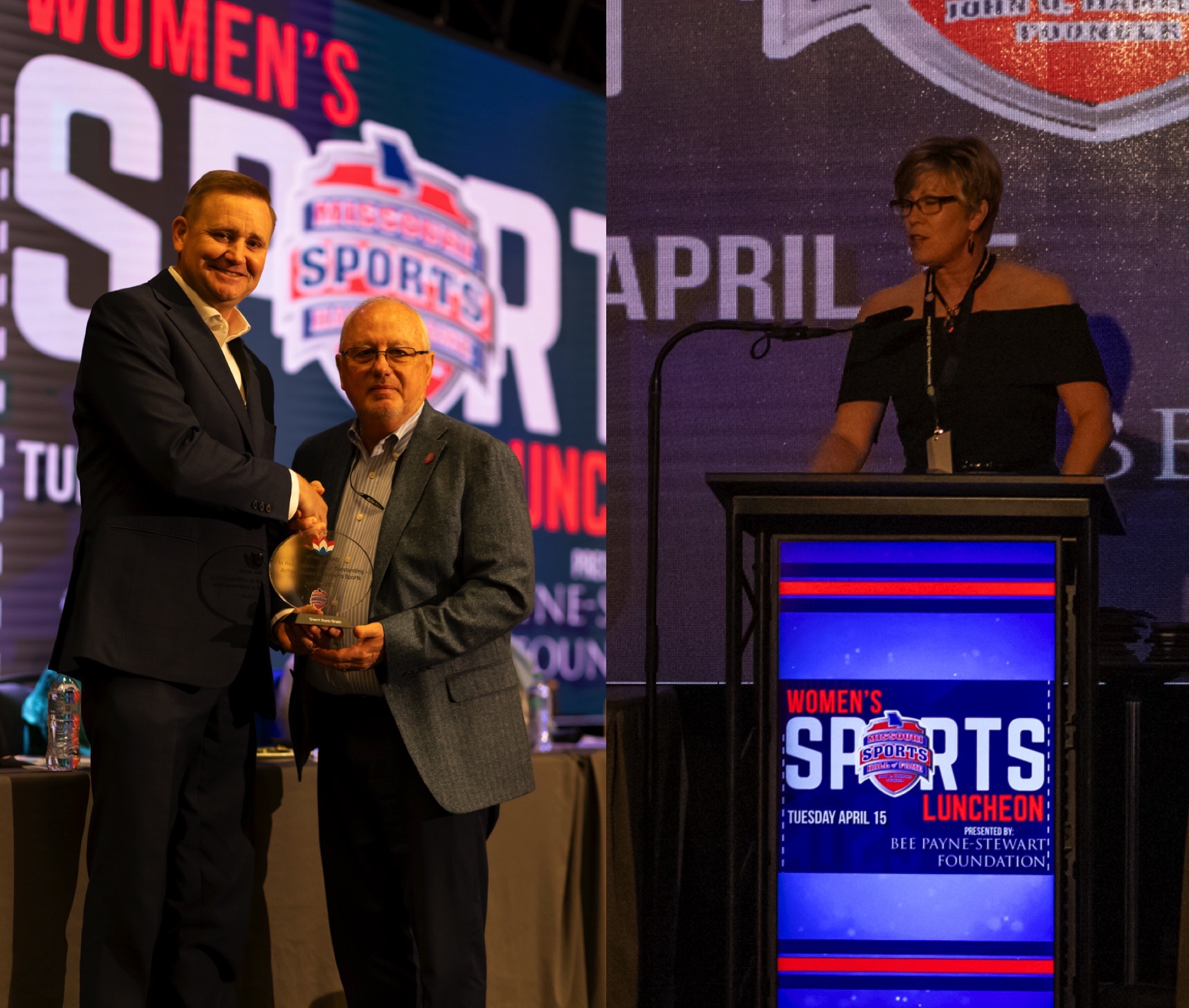 Two with Republic Ties Honored at Hall of Fame Event