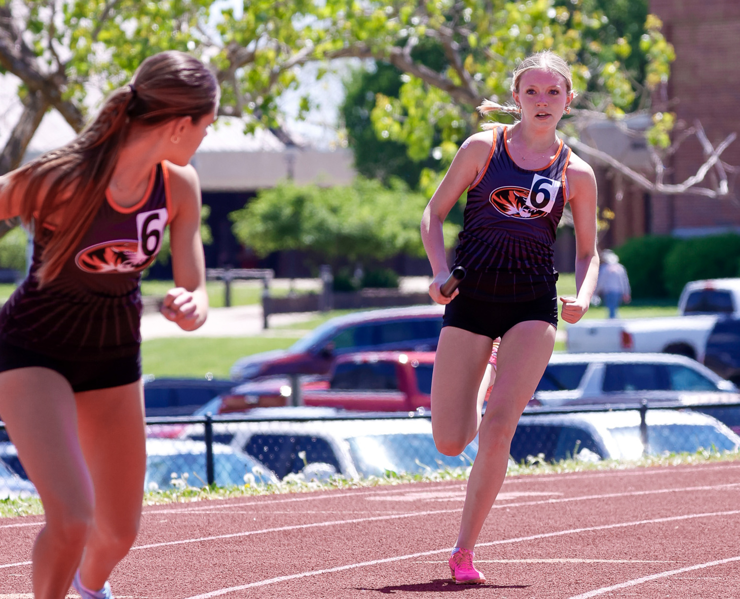 Republic Track Grabs Multiple Medals at SBU Invite