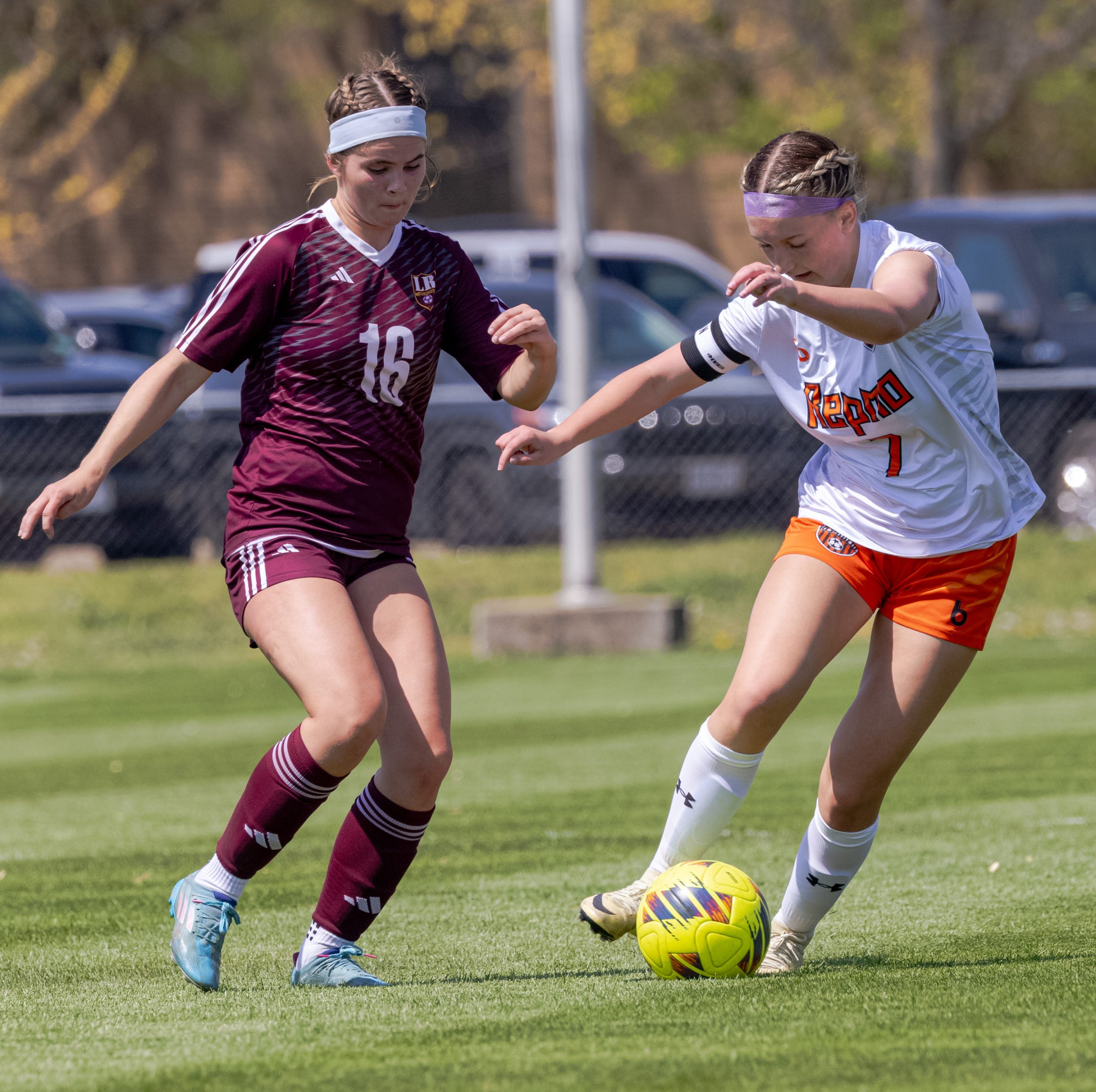 Lady Tigers Celebrate Fifth Straight Win