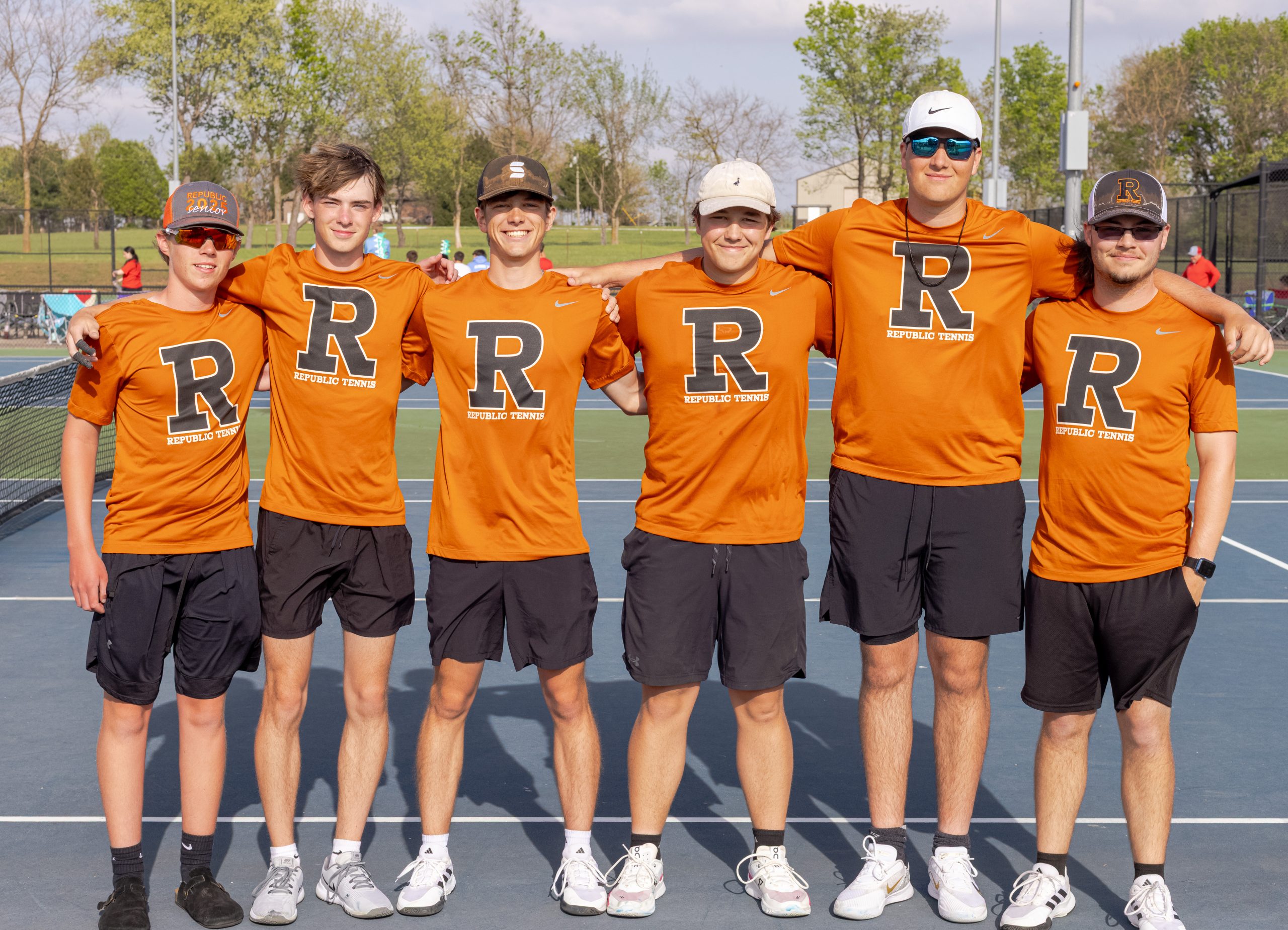 Tigers Celebrate Seniors with Sweep of Webb City (Photos)