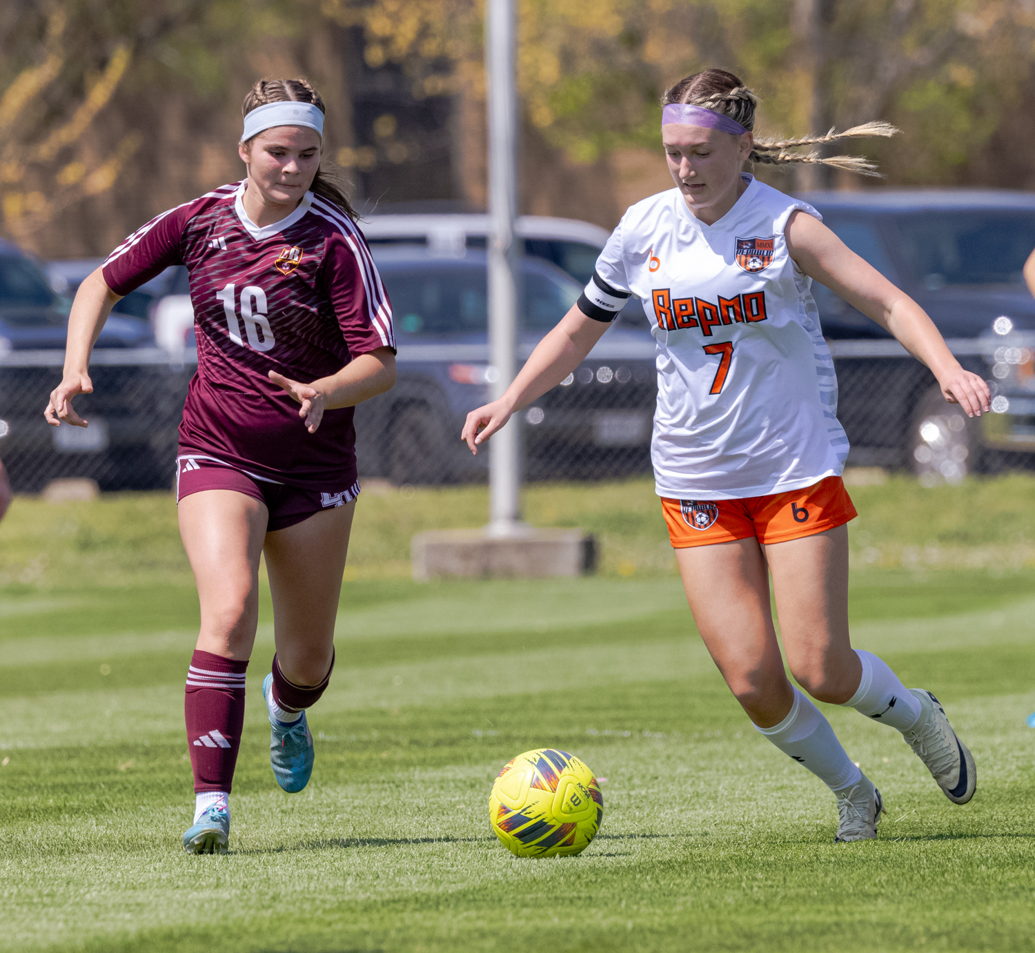 Lady Tigers Respond to Challenge in Shootout Opener
