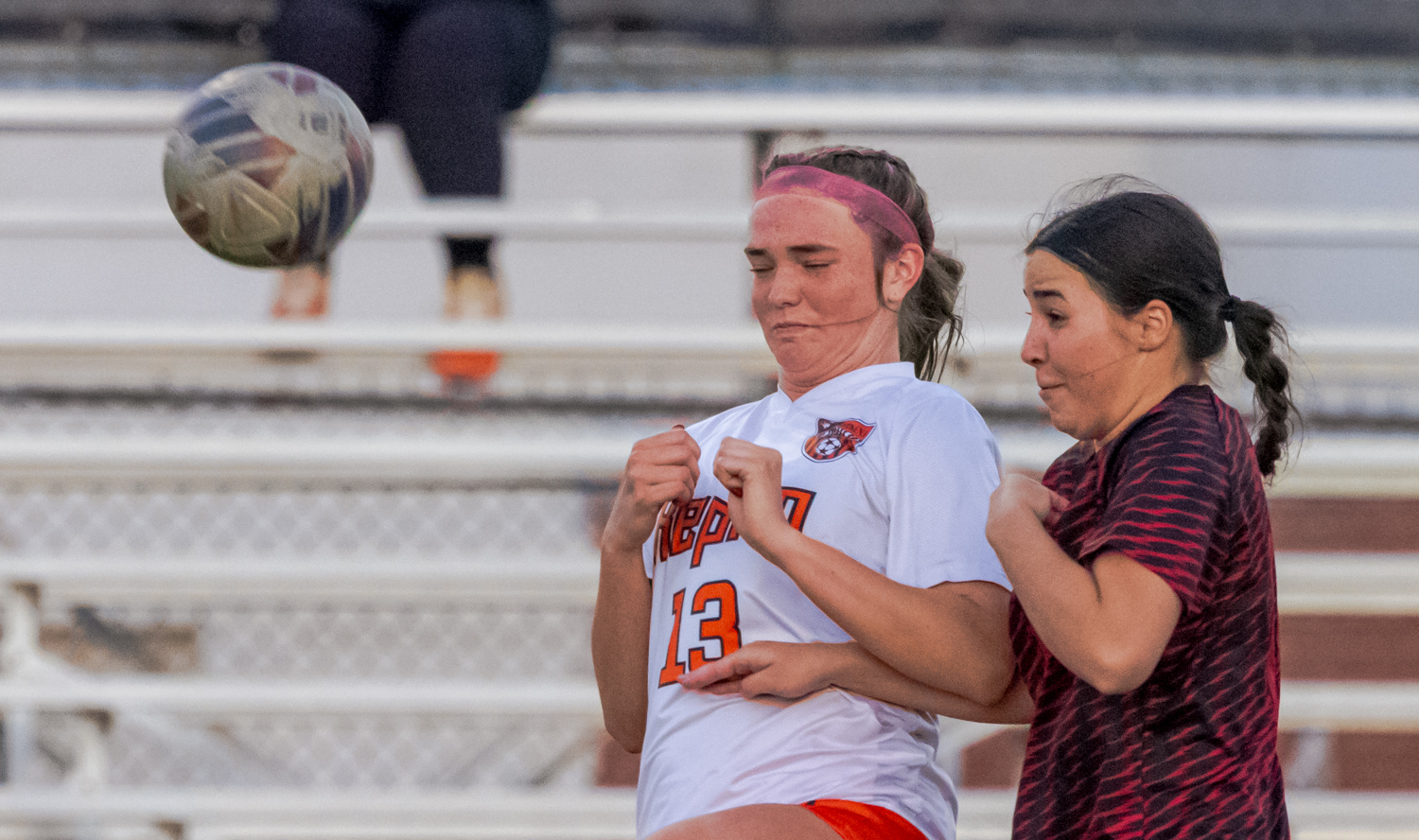 Photos: Varsity Girls Soccer vs Central