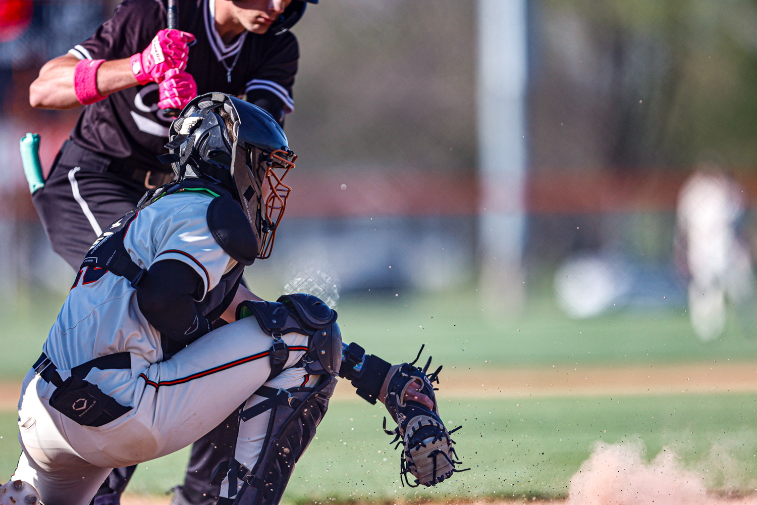 Photos: Varsity Baseball vs Central