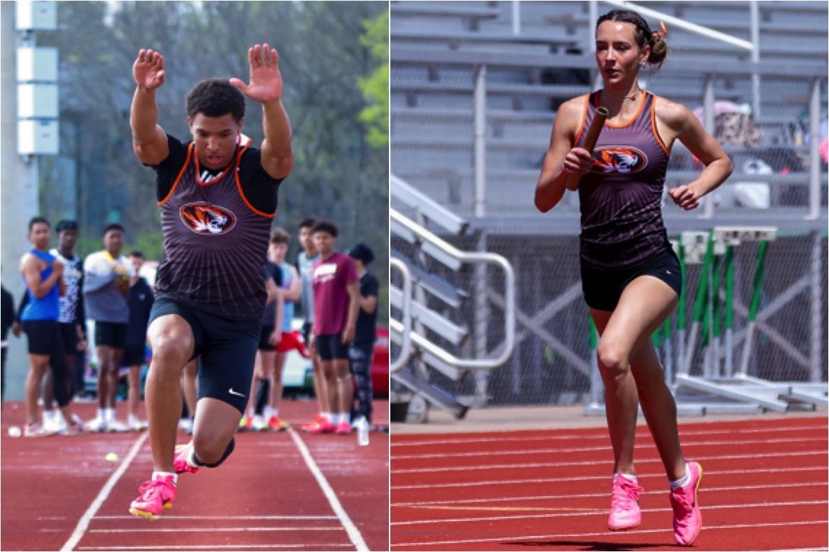 Govan, Troester Lead Republic Track at Springfield Meets