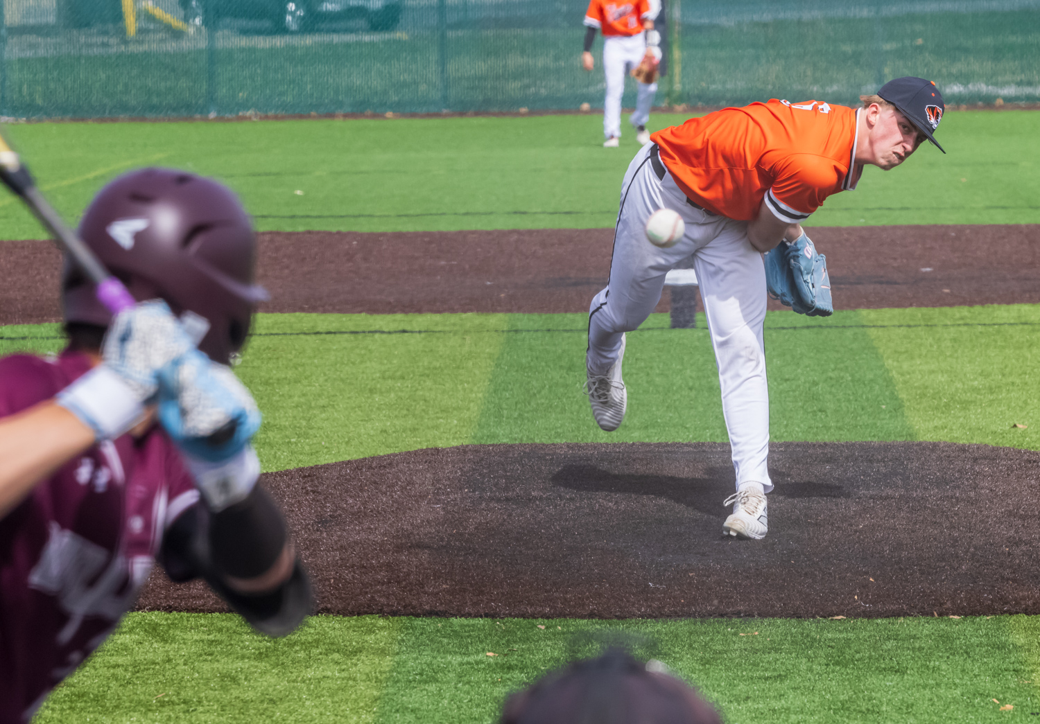 Four Errors Sting Tigers in Loss at Lebanon