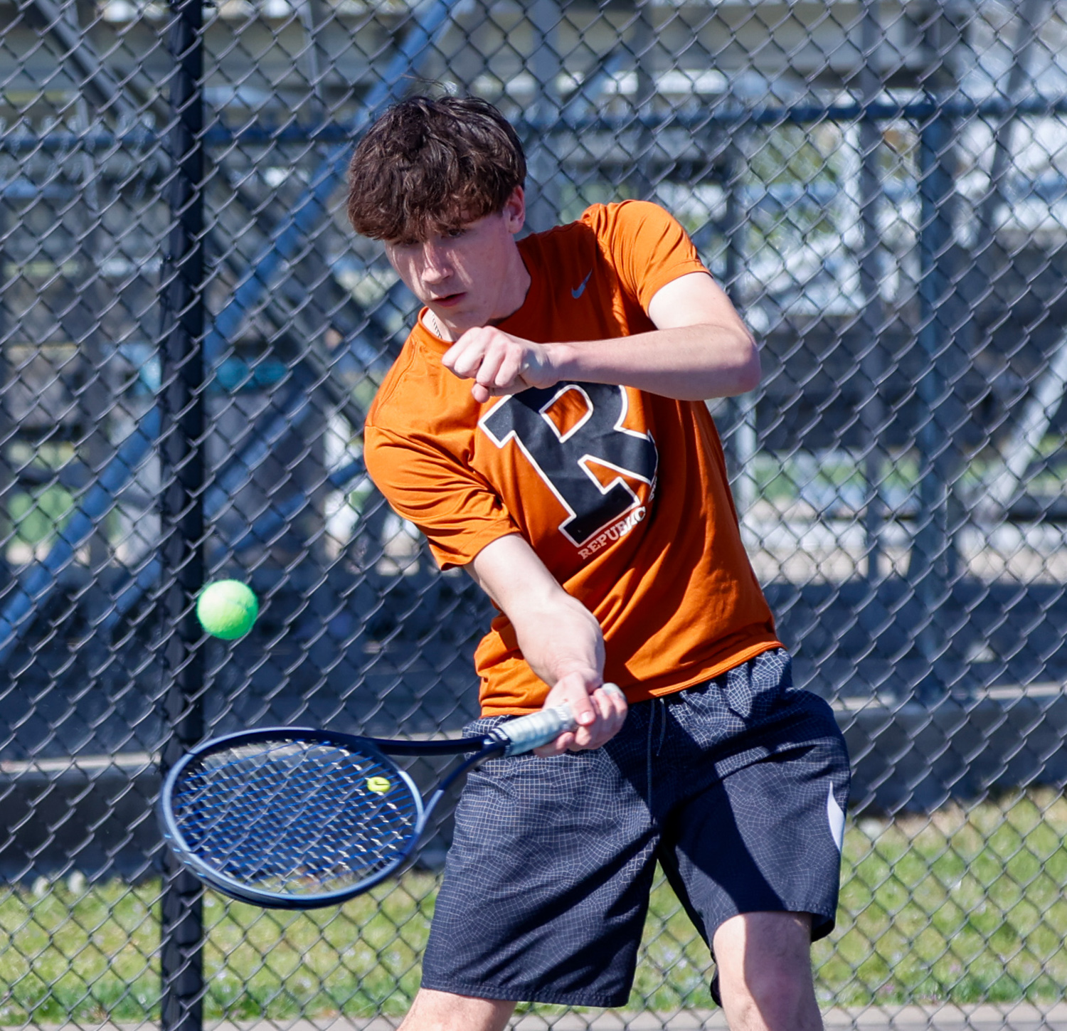 Photos: Tennis vs Nixa