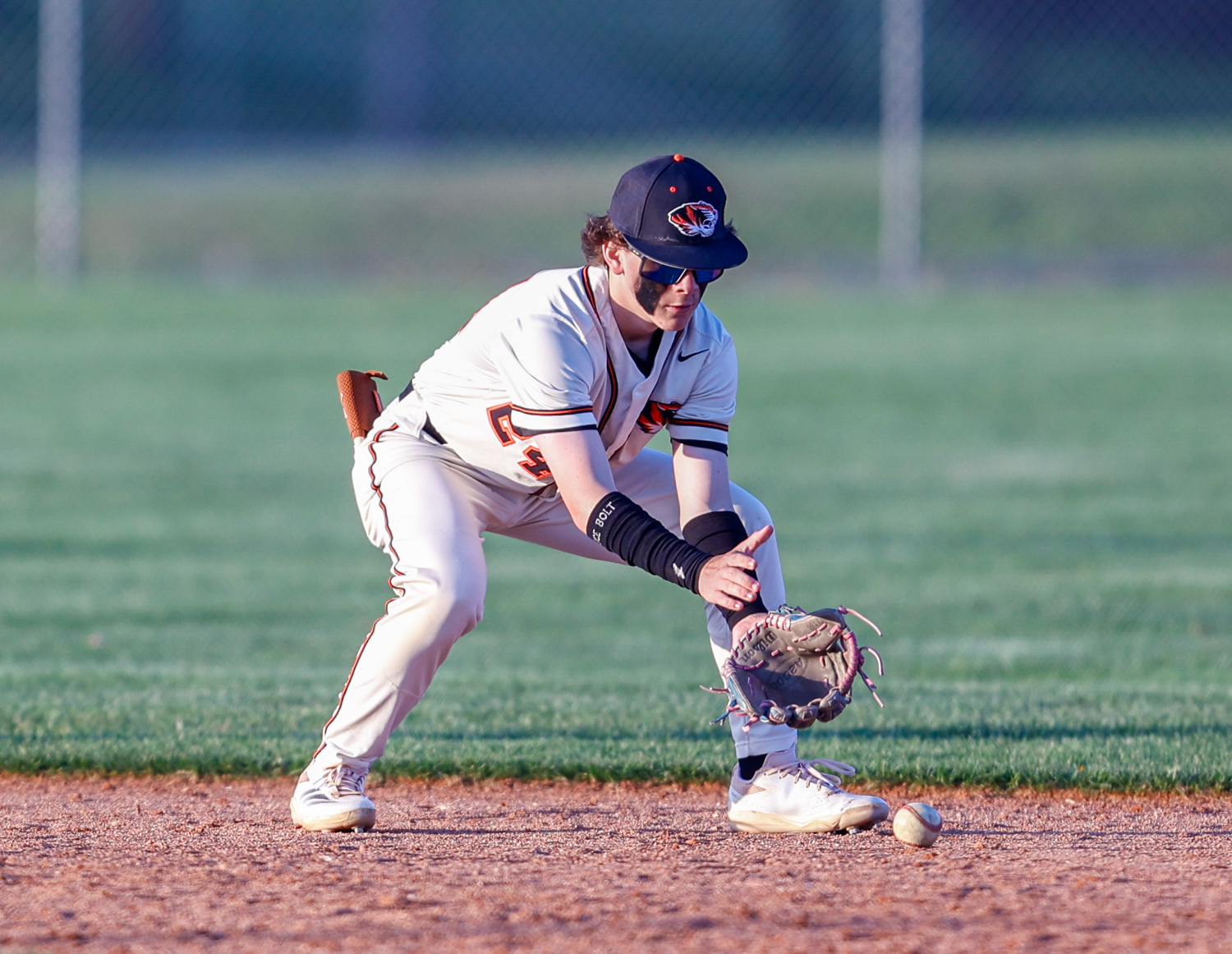 Photos: JV Baseball vs Waynesville