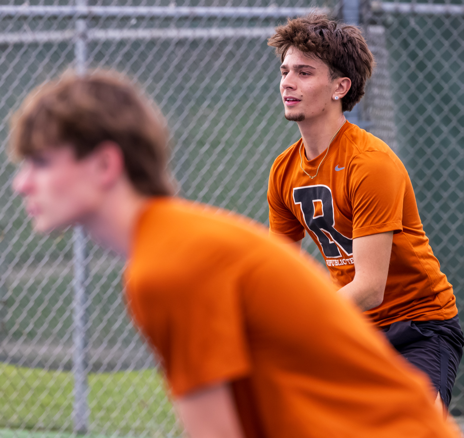 Doubles Edge Lifts Republic Past Nixa
