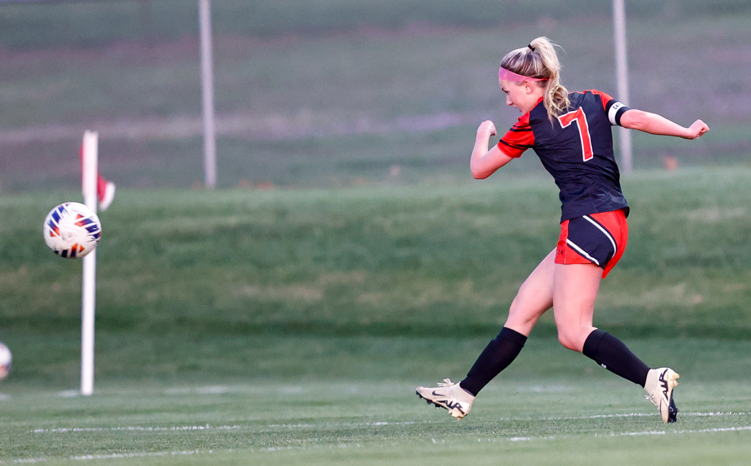 Republic Soccer Topples Waynesville with Second-Half Surge