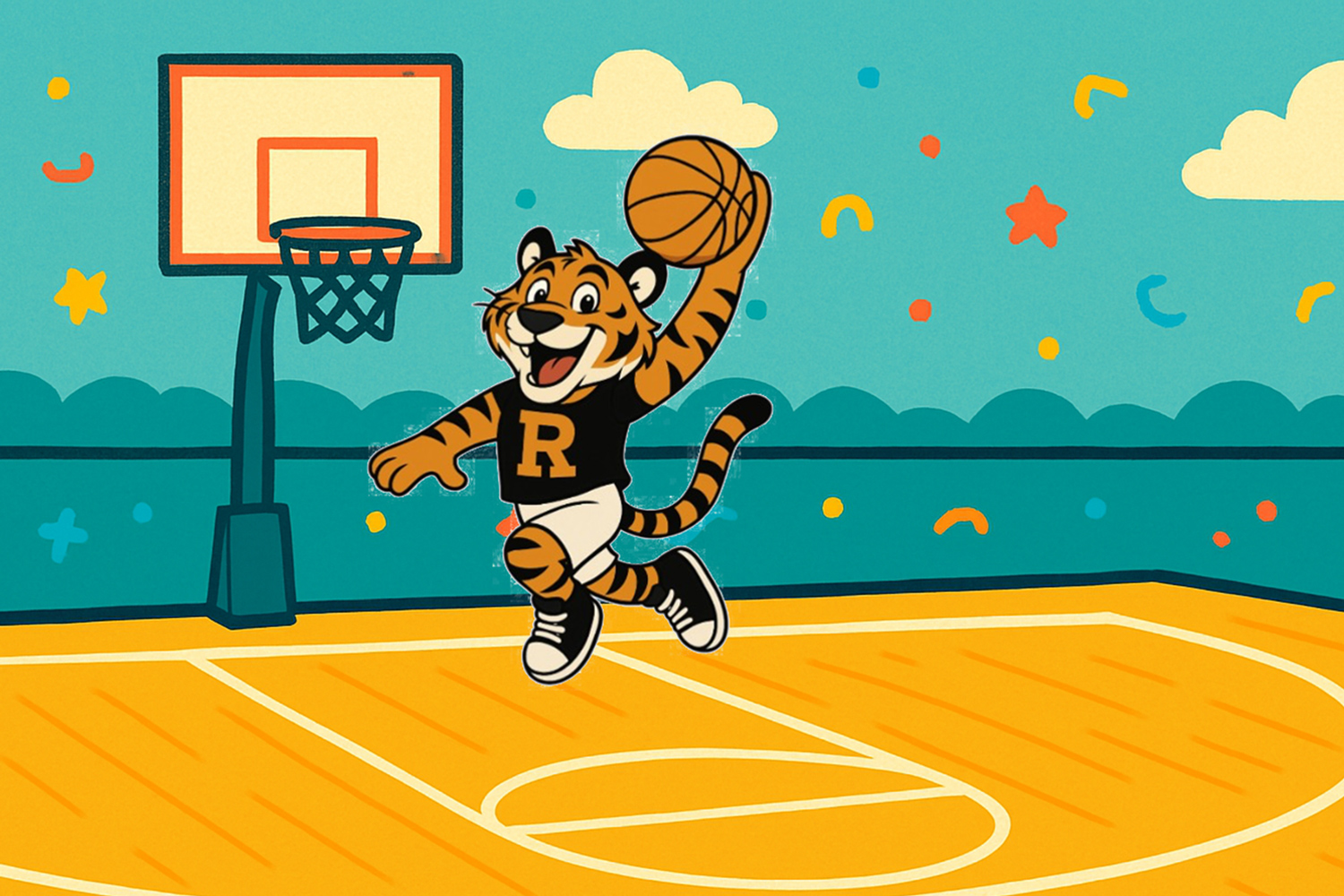 Republic Boys Basketball Elementary Camp Set for May 14-15