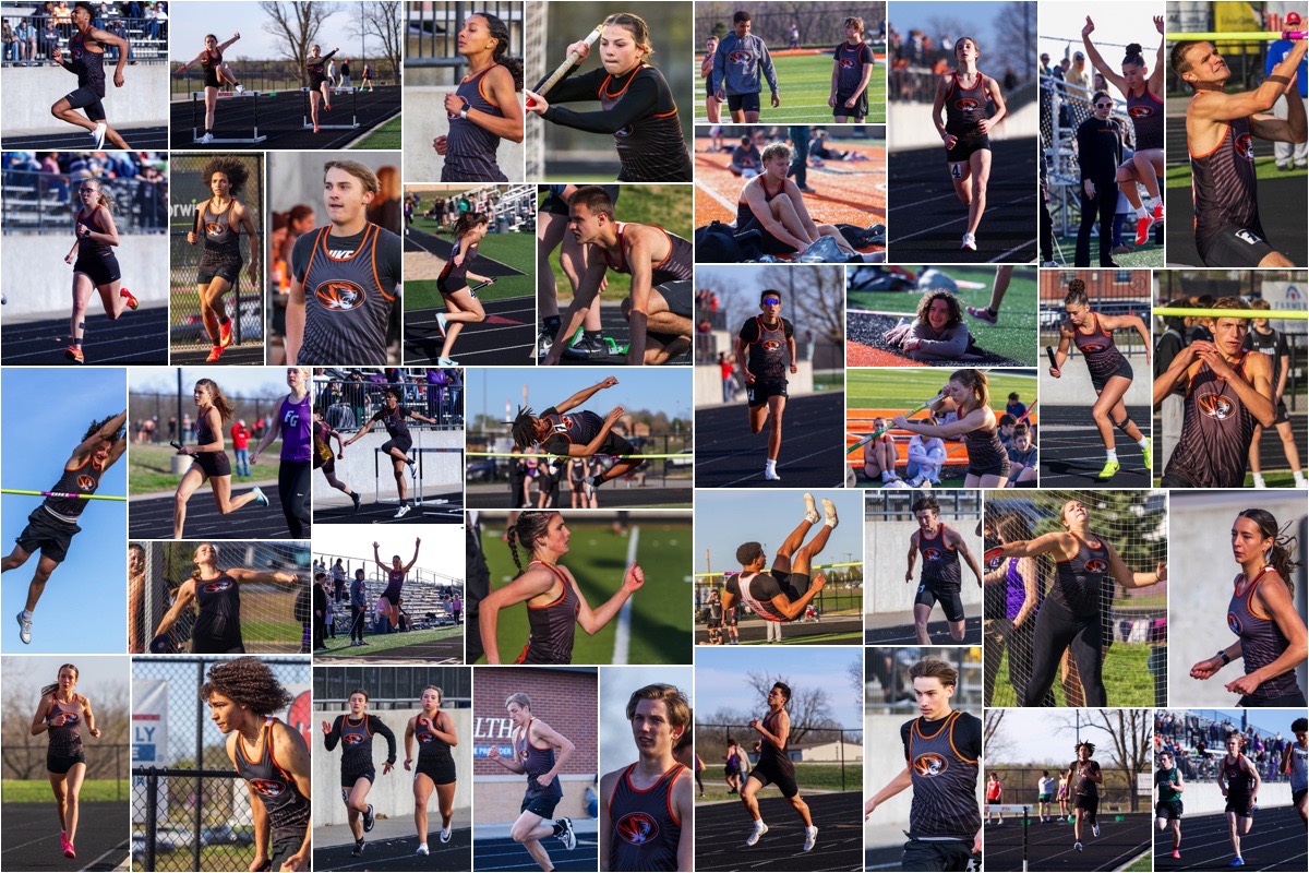 By the Numbers – Track & Field Edition