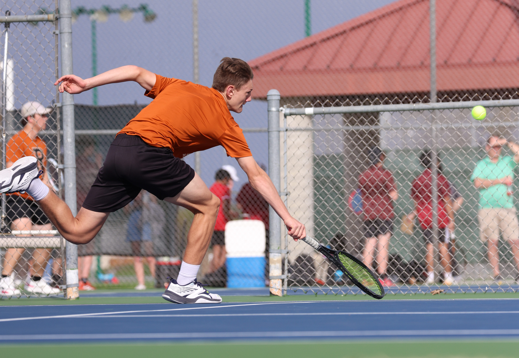 Republic Tennis Ends Drought Against Central