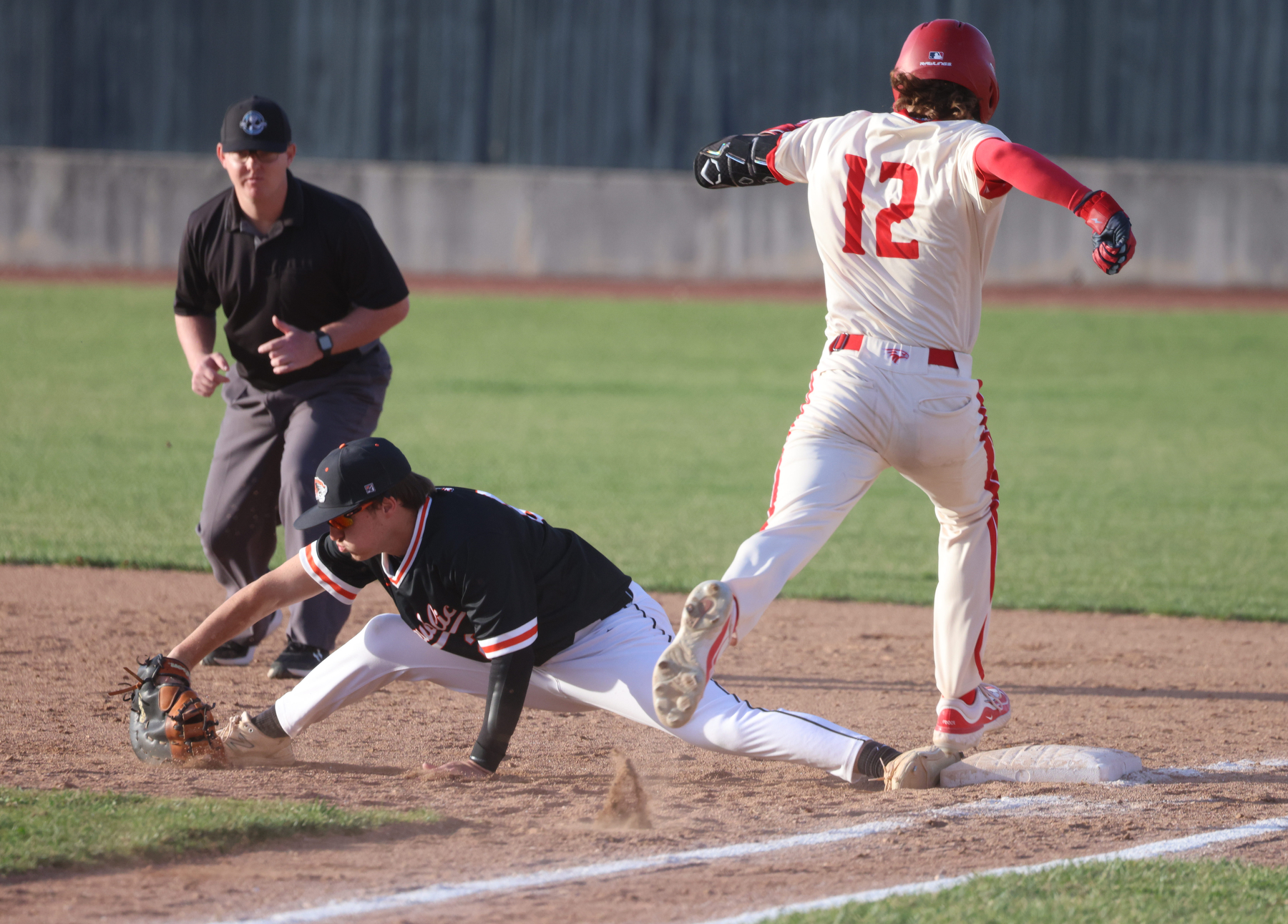 Republic Bats Go Bust Against Nixa’s Gamble