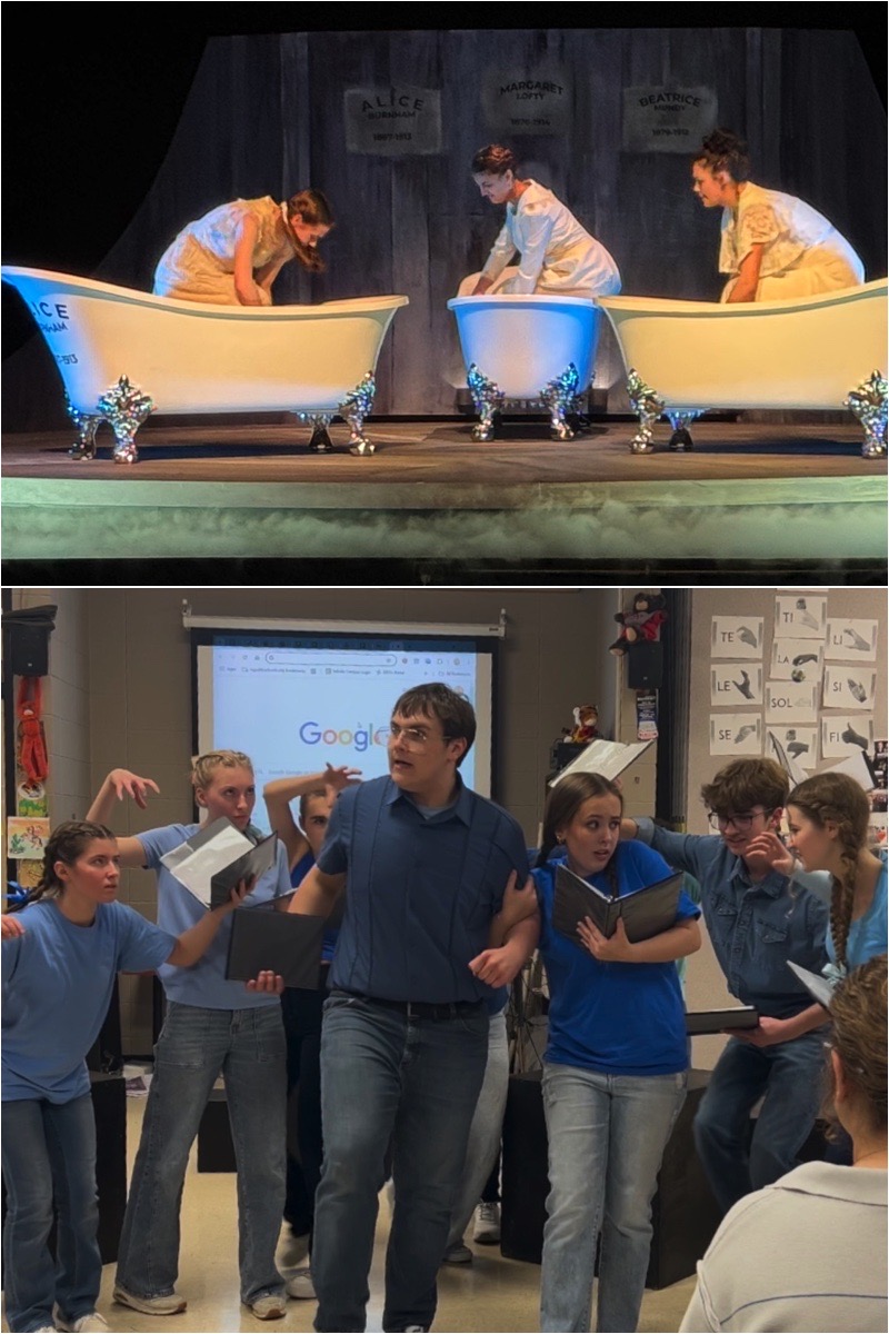 Off the Field: Tiger Theatre Success