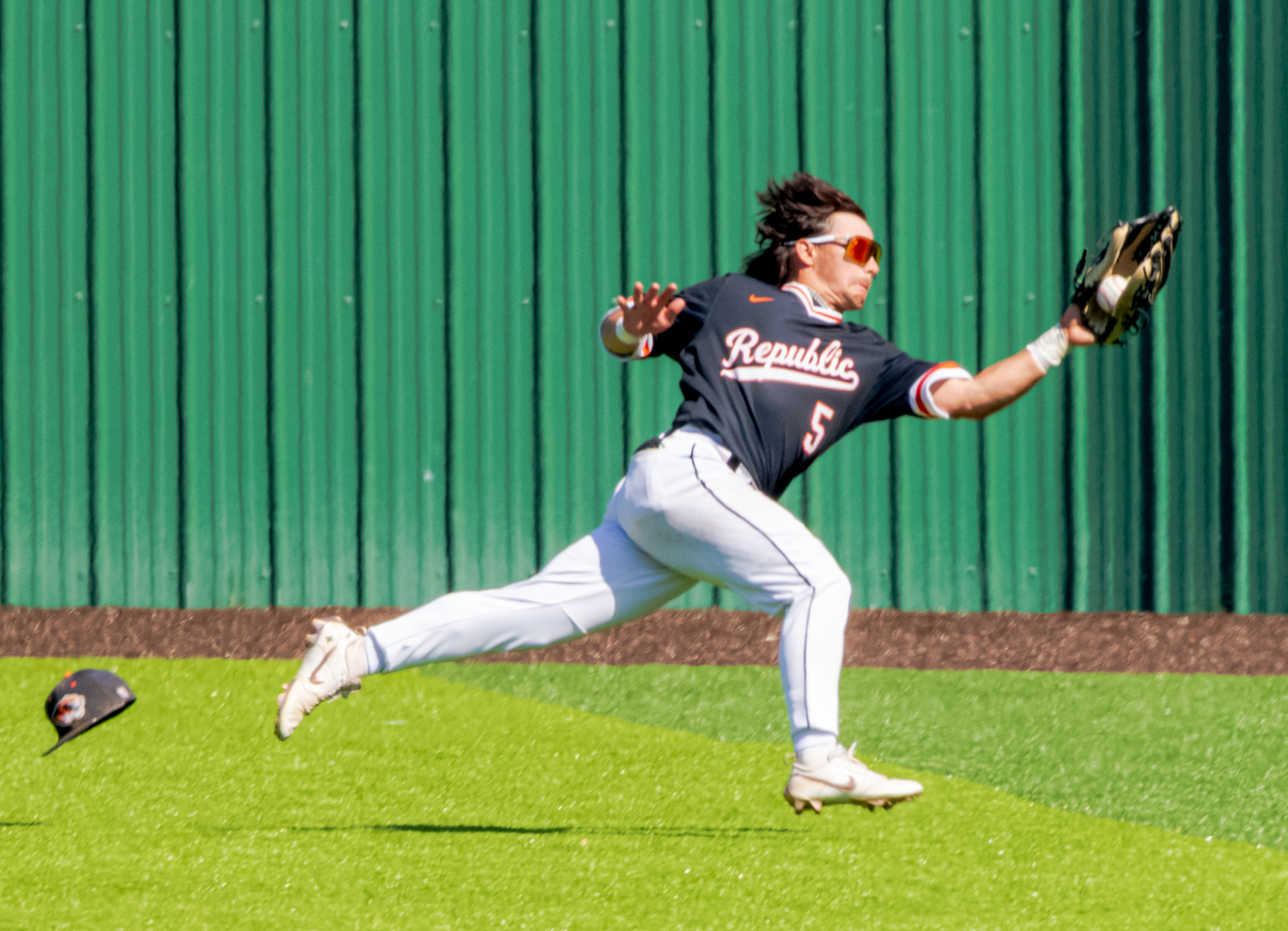 Photos: Baseball Districts vs Nixa