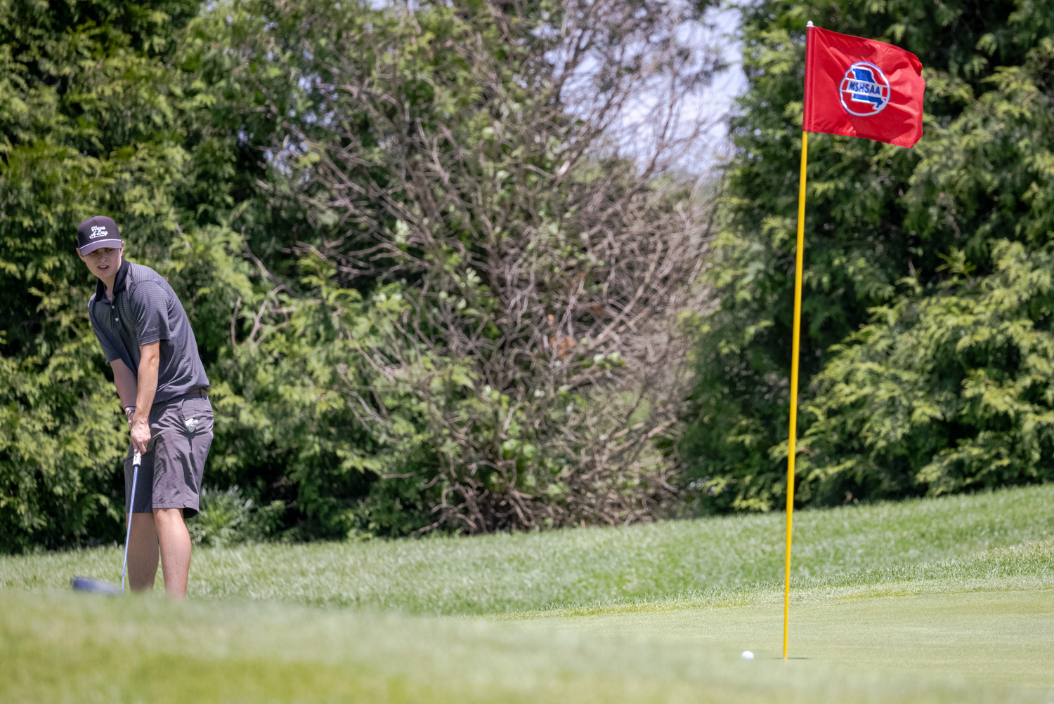 Photos: State Golf Day 2
