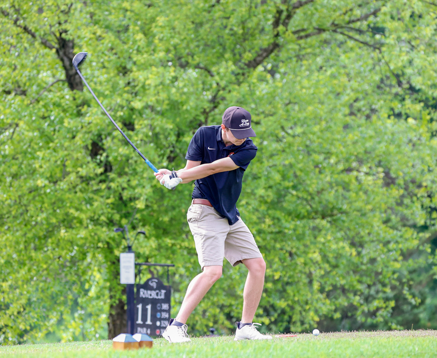 Photos: State Golf Day 1