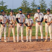 Photos: Baseball Senior Night