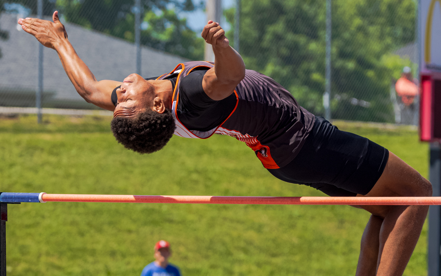 District Dozen: Republic Advances 12 Athletes in 12 Events to Track Sectionals