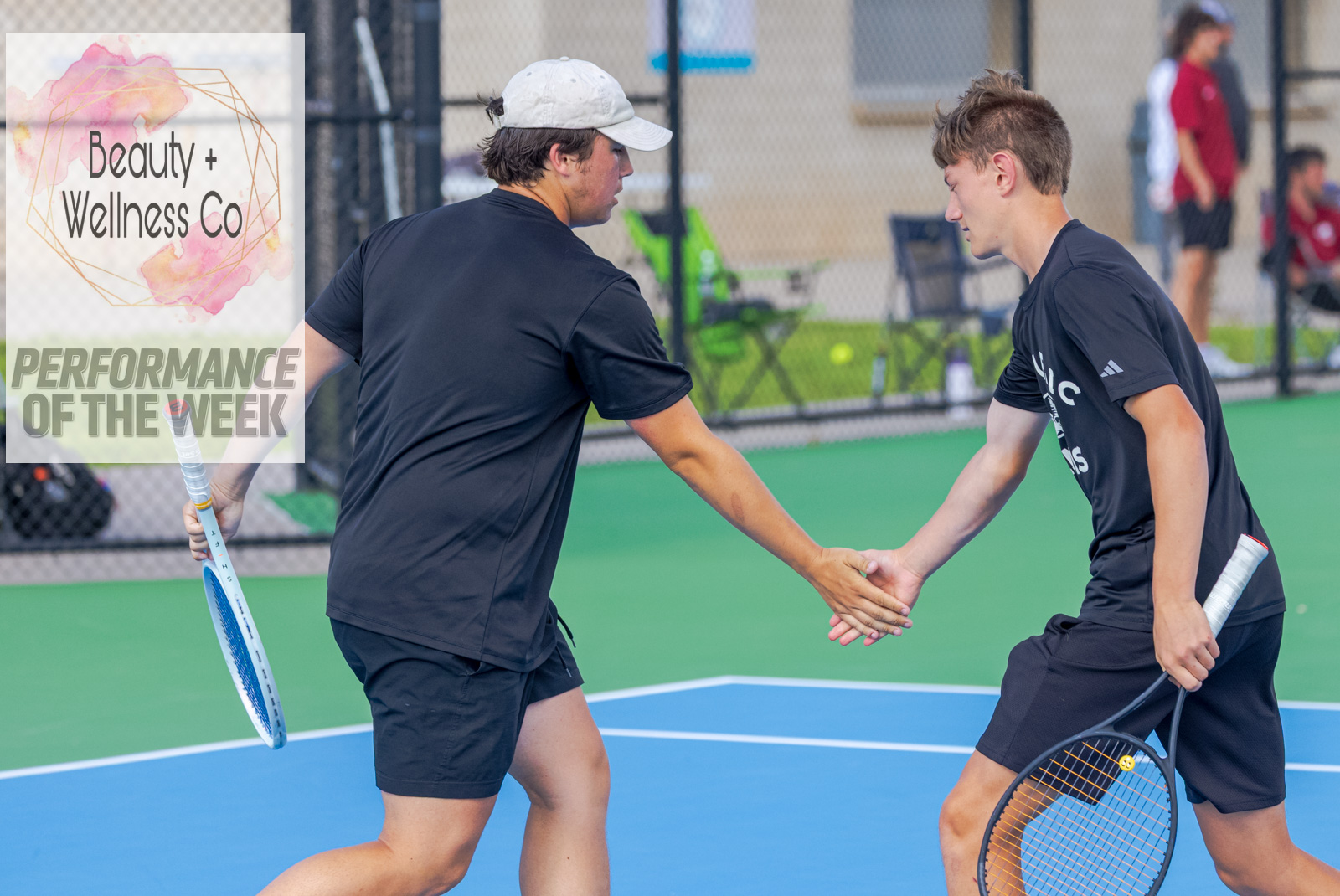 Performance of the Week – Gavin Collyott and Lucas Riffe