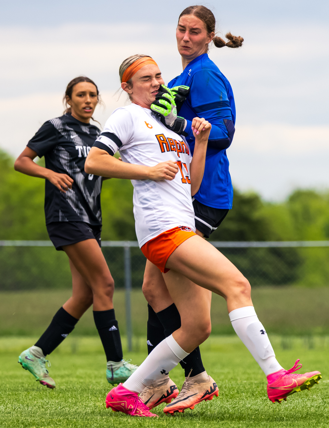 Photos: Varsity Girls Soccer vs Willard