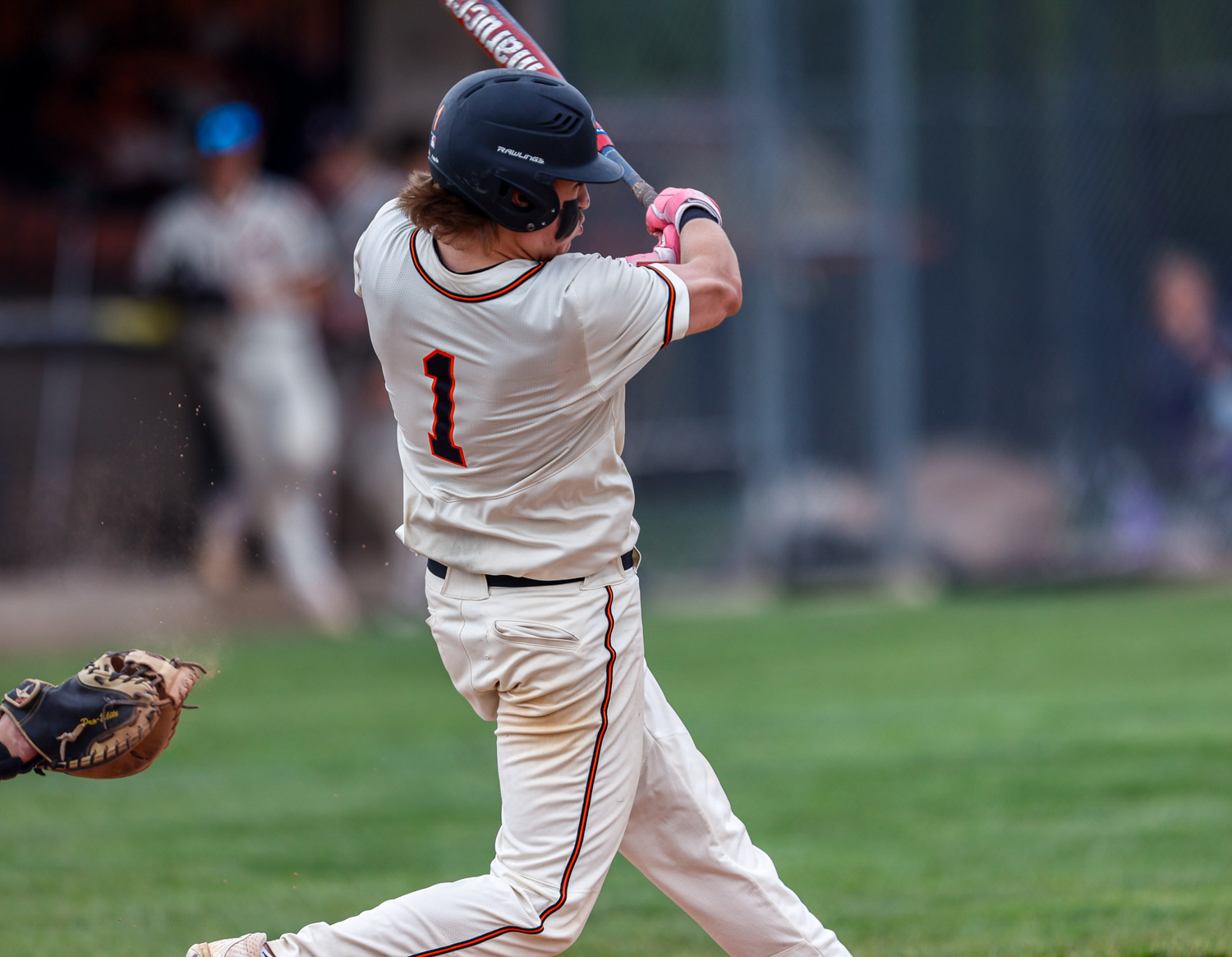 Willard’s Hilton Fans 11 in Shutout Win at Republic