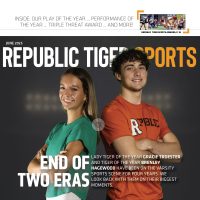 Republic Tiger Sports Magazine – June 2025