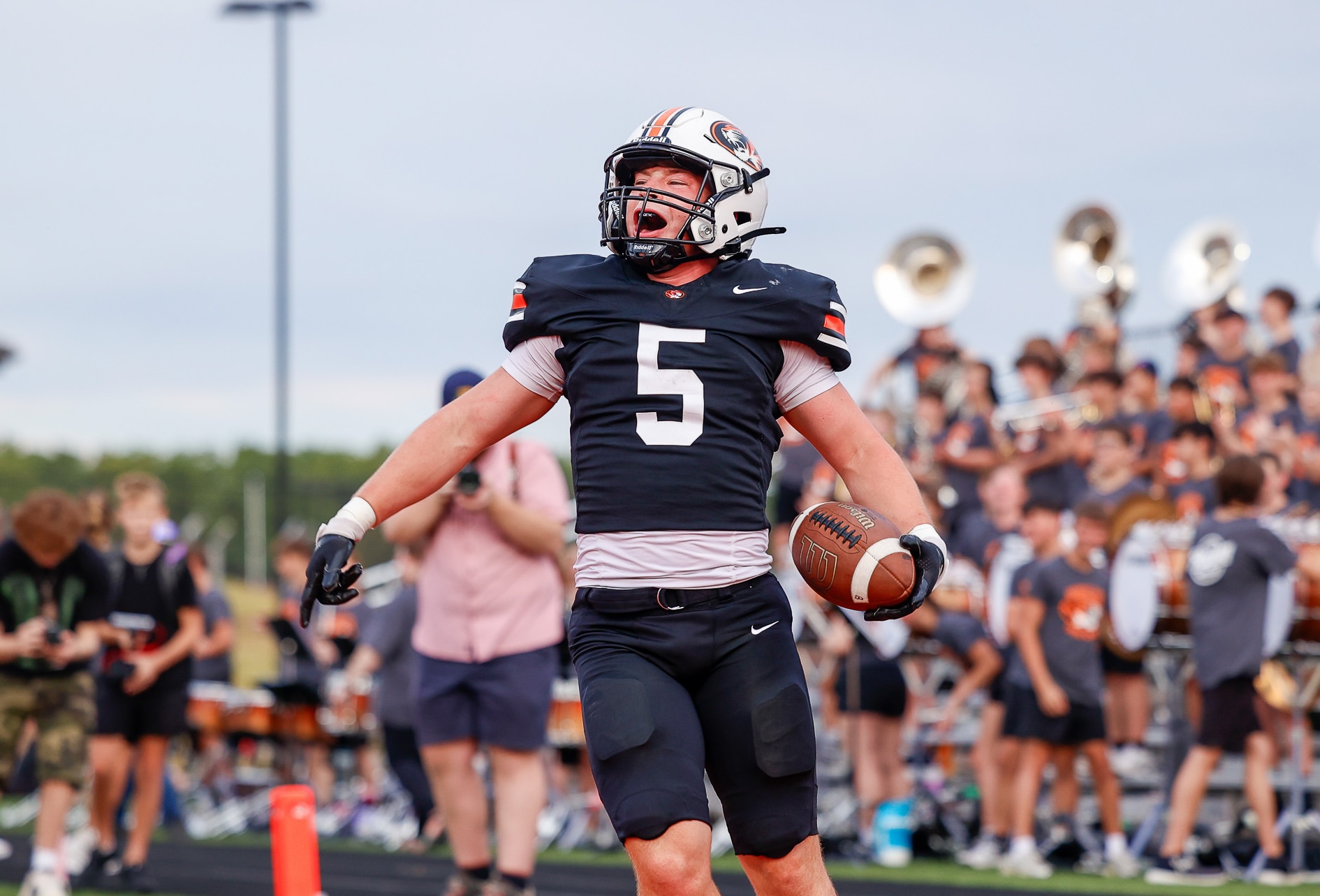 Photos: Varsity Football vs Nixa