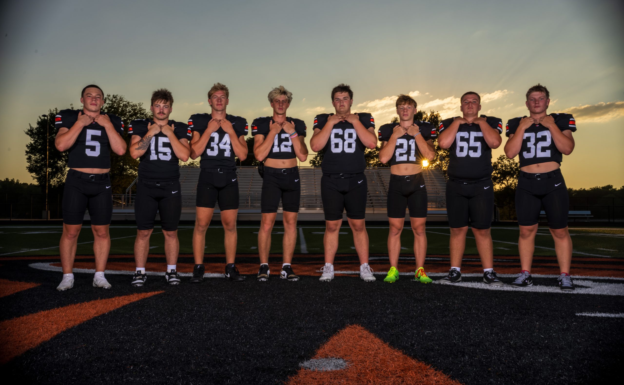 Republic Tiger Sports Magazine – August 2025