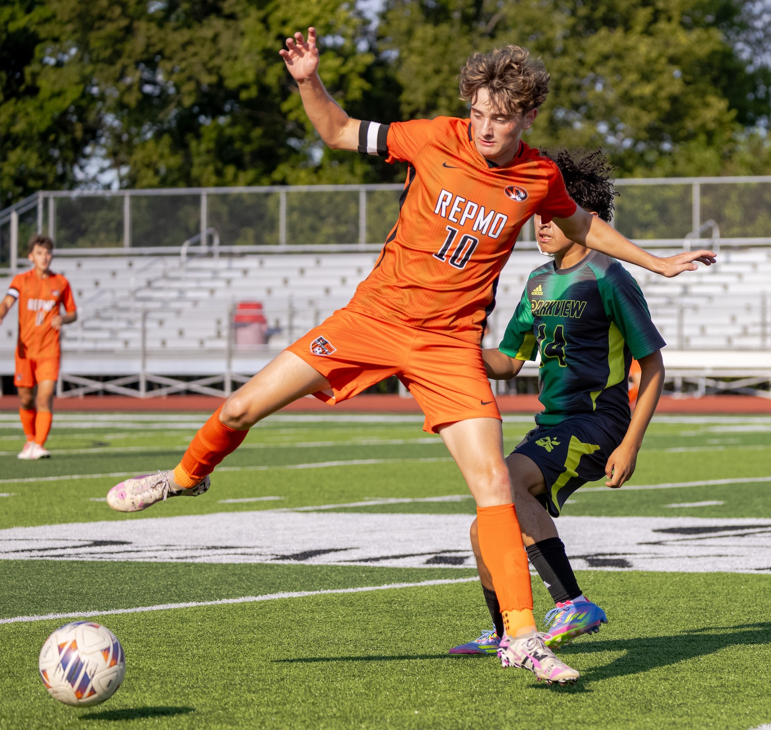 Photos: Soccer Jamboree