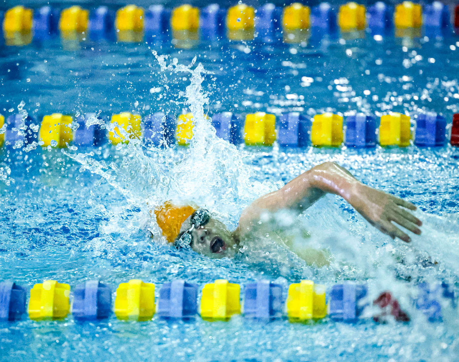 Photos: Swim vs Hillcrest