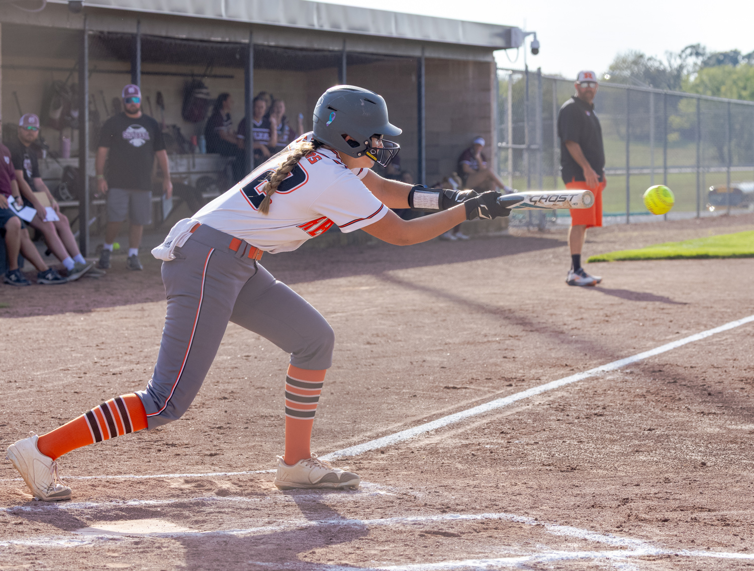 Photos: Varsity Softball vs Rogersville