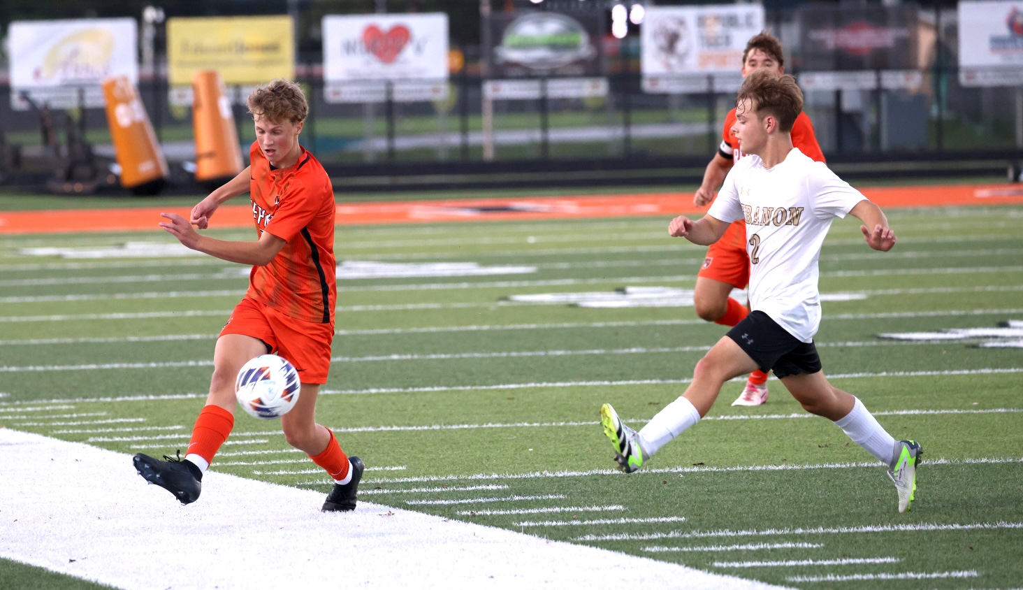 Tigers End Scoring Drought, Top Lebanon at Home