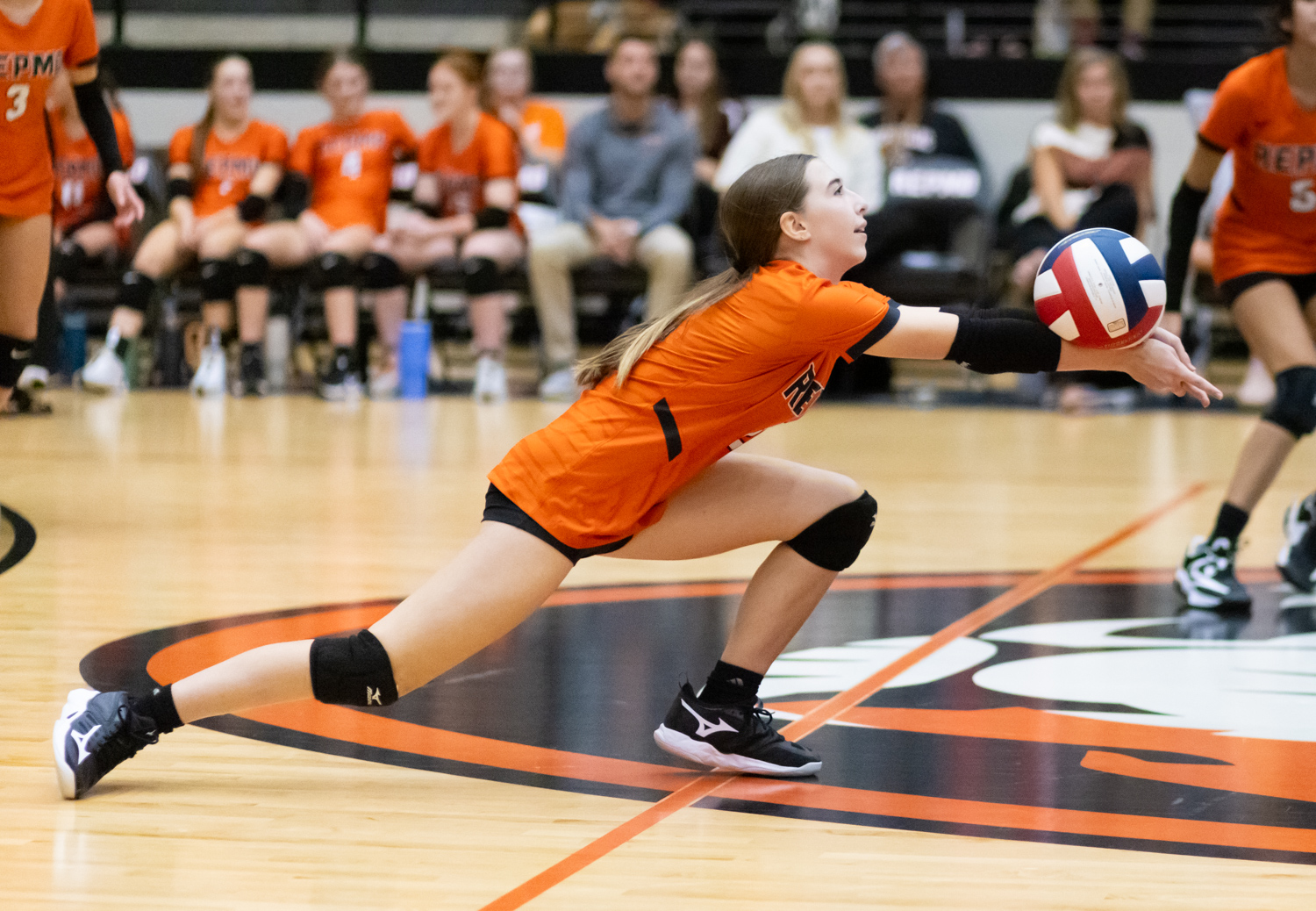 Photos: Freshman Volleyball vs Glendale