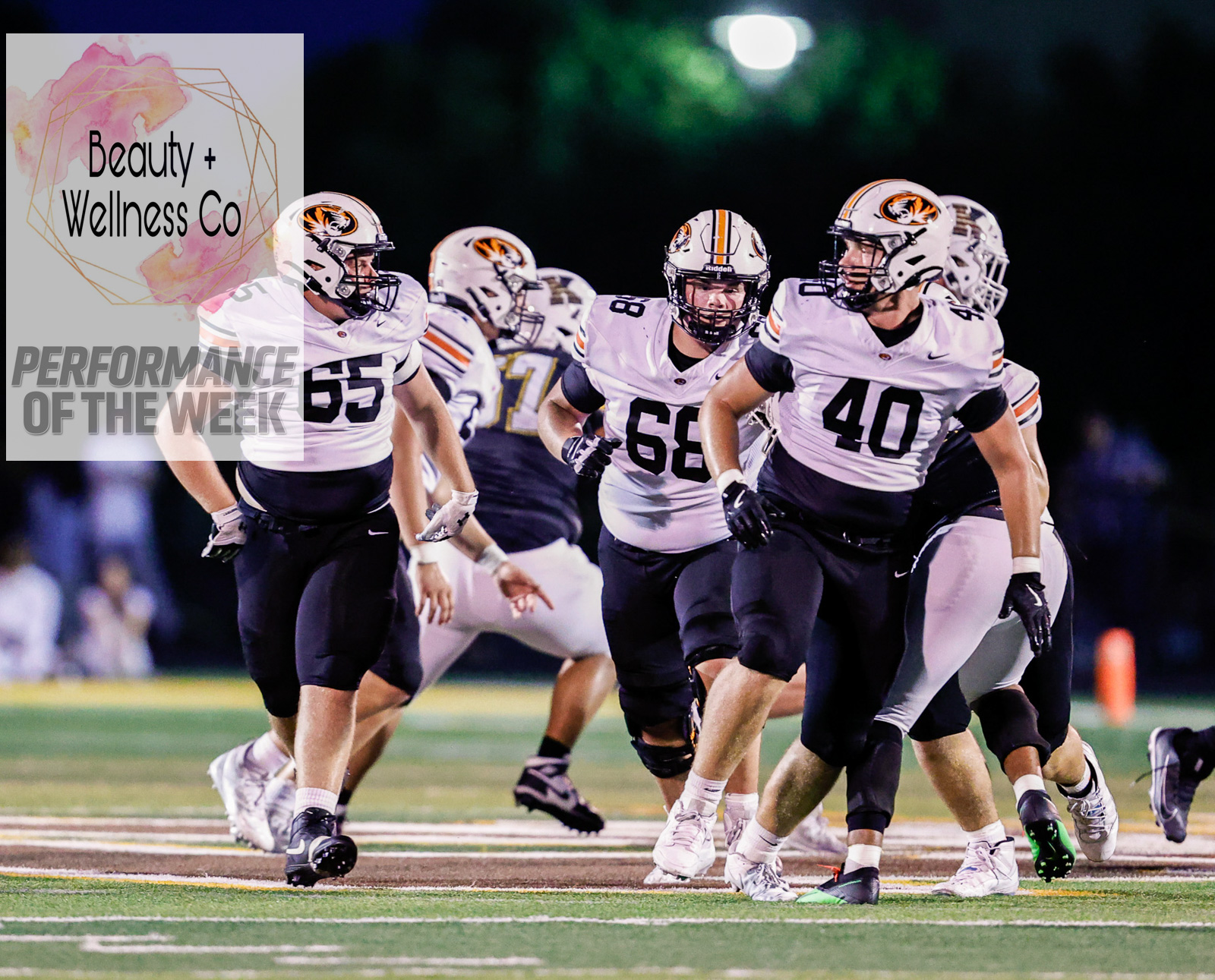 Performance of the Week – Football Offense