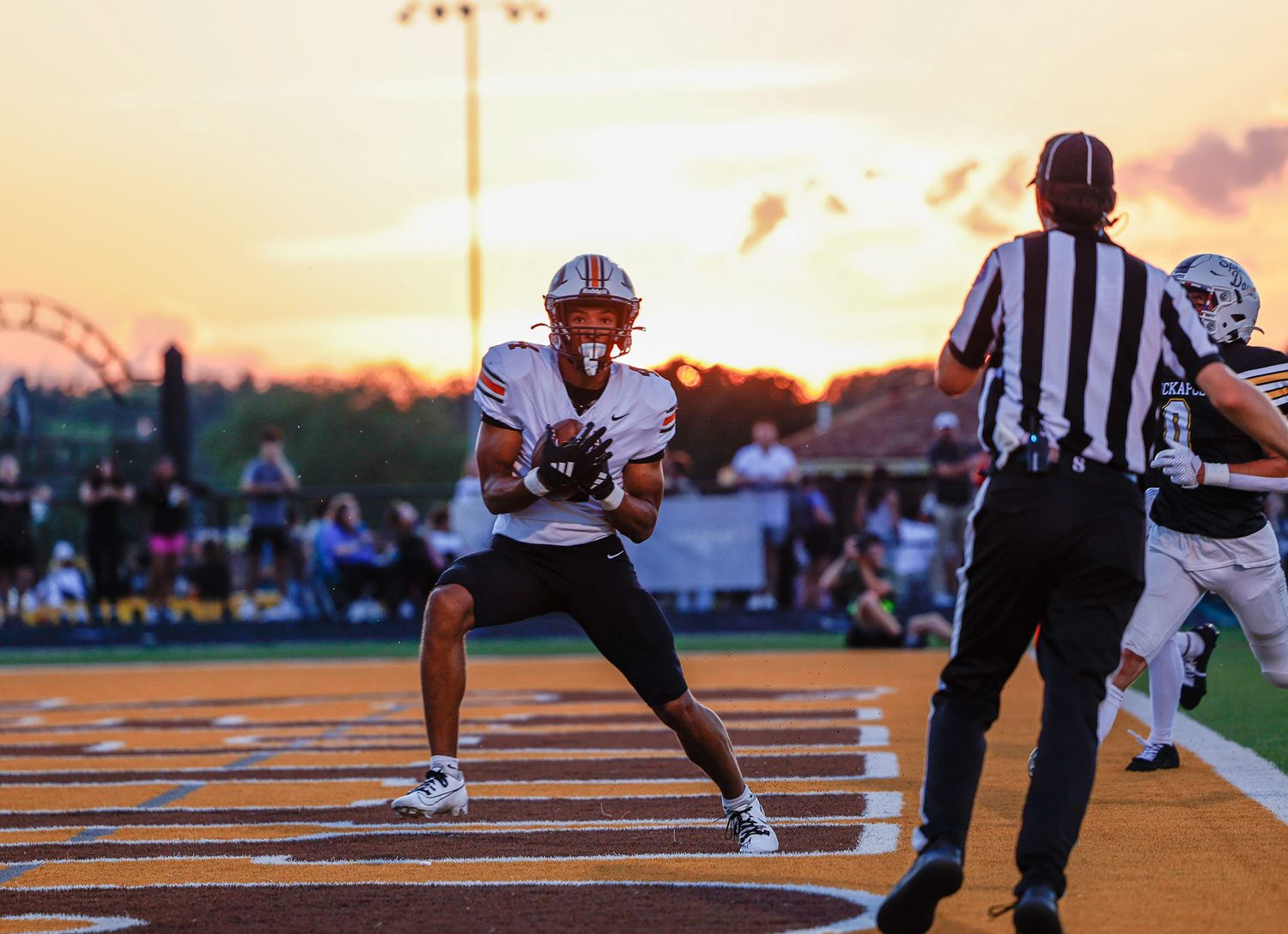Photos: Varsity Football vs Kickapoo
