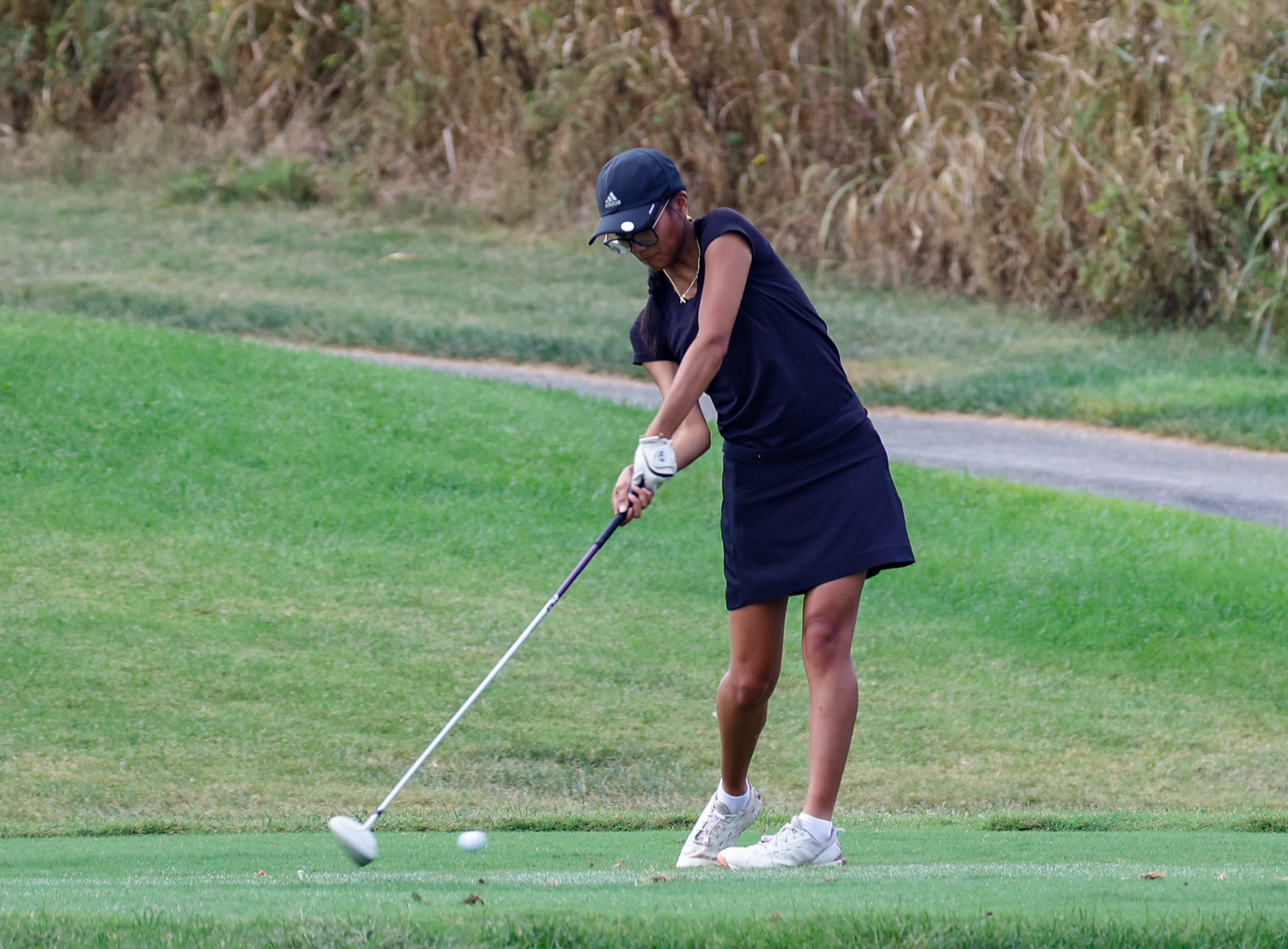 Photos: Girls Golf Bolivar Invitational