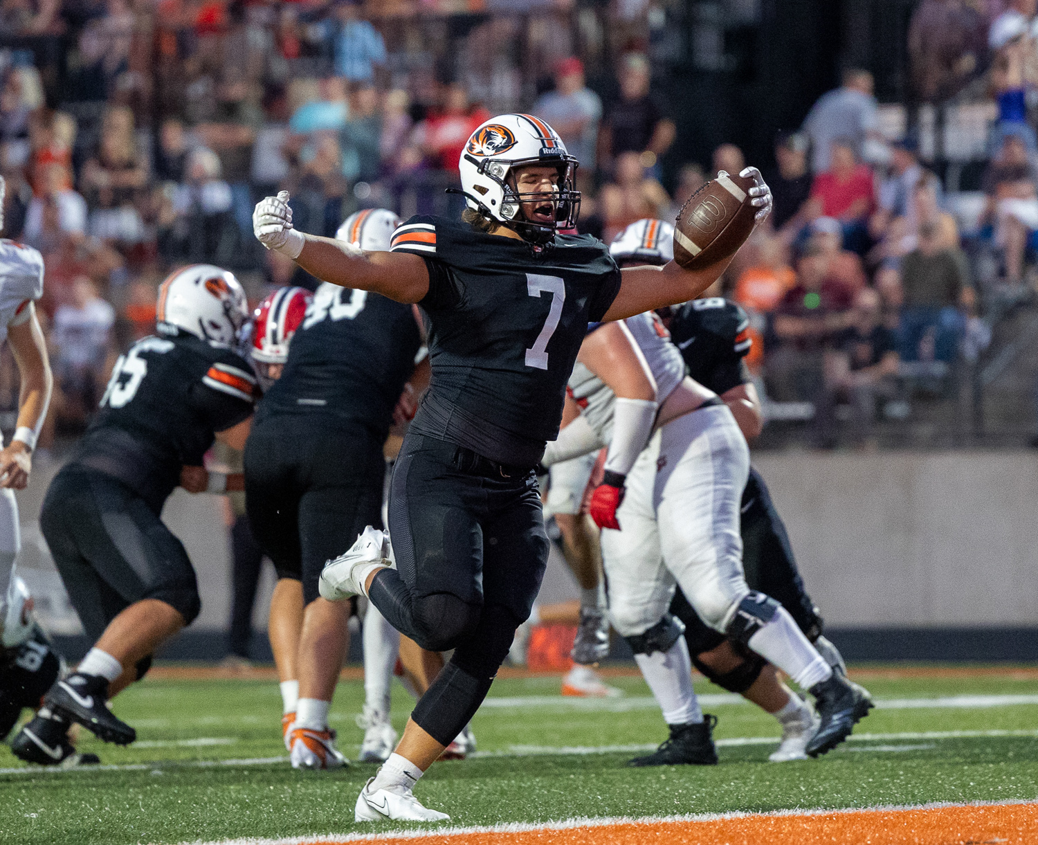 Photos: Varsity Football vs Ozark