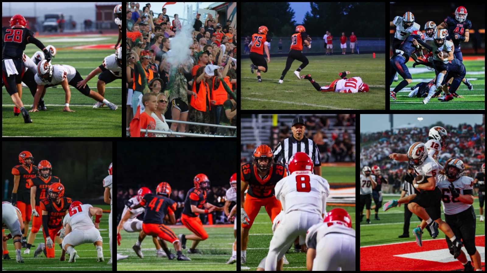 By the Numbers – Republic vs Ozark Edition