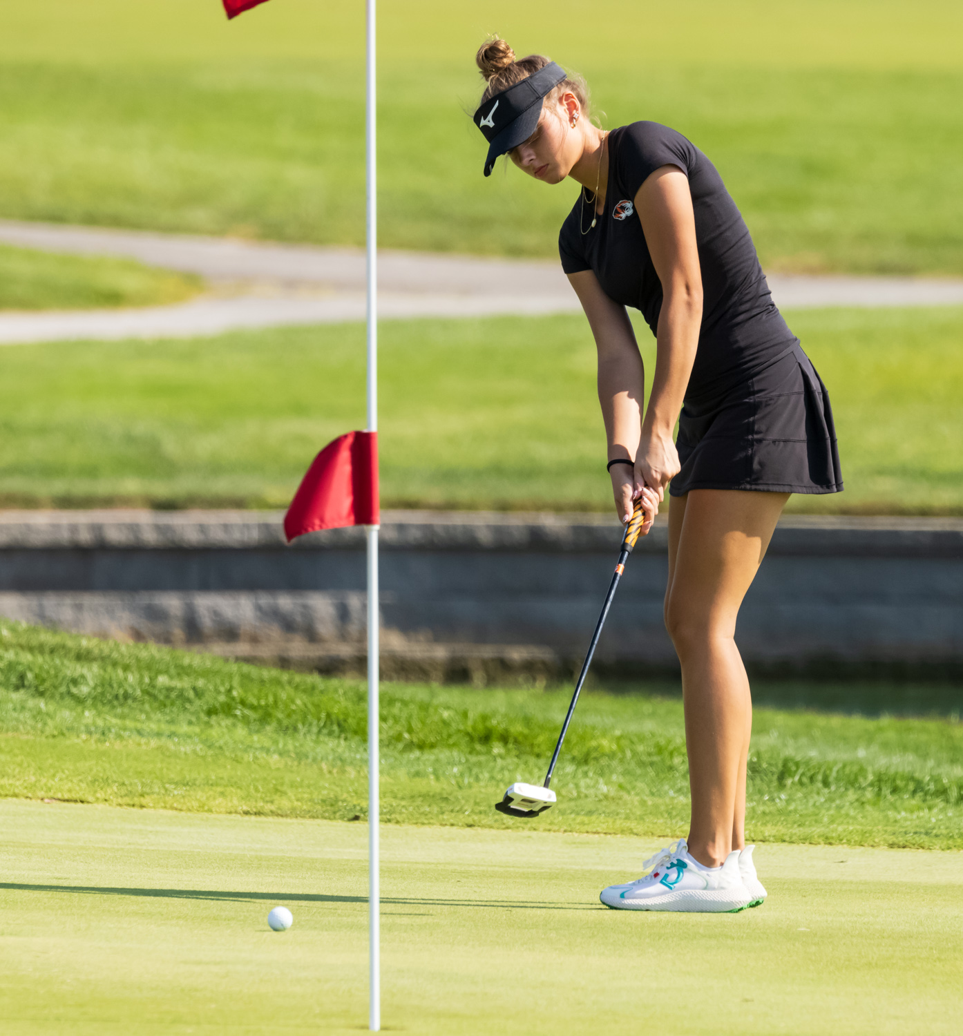 Republic Golfers Finish 8th at Marshfield