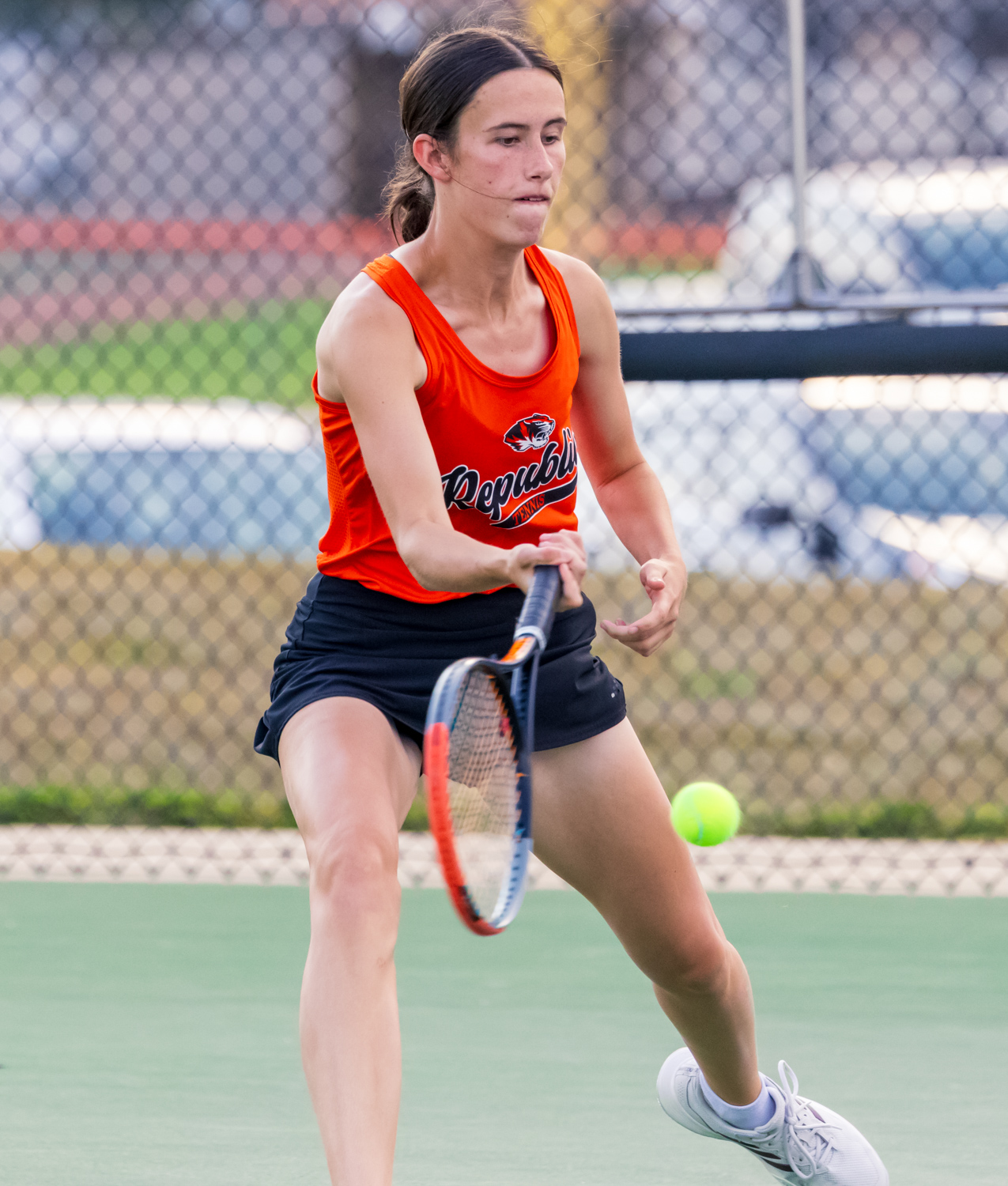 Republic Sweeps Carthage in COC West Action