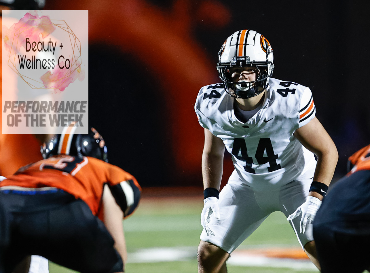 Performance of the Week – Mason Whitworth