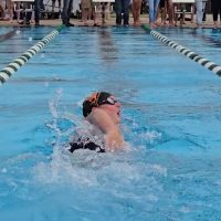 Republic Swimmers Make High School Debut at Joplin Outdoor Invitational