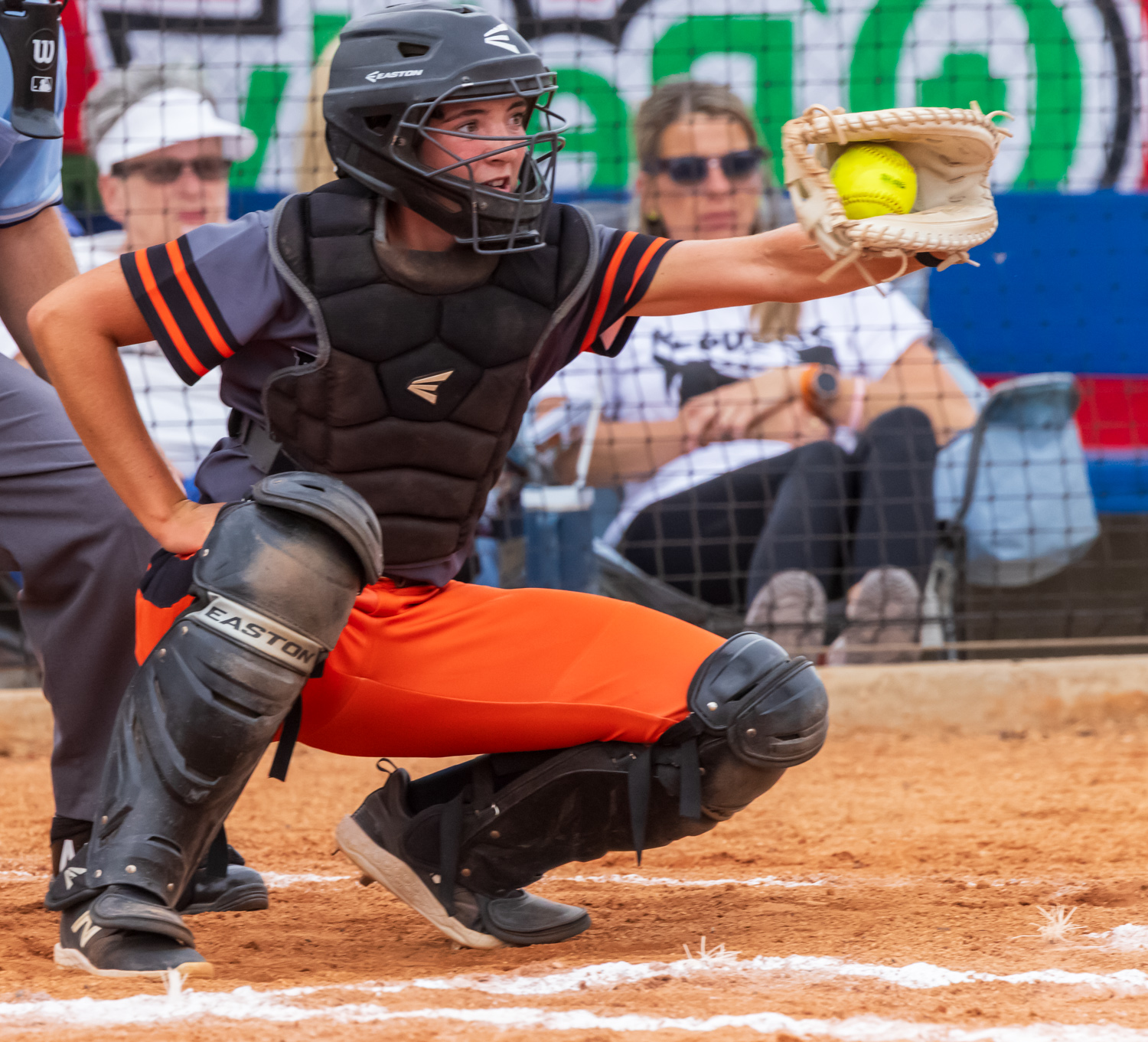 Republic Softball Finishes Third at Morrisville