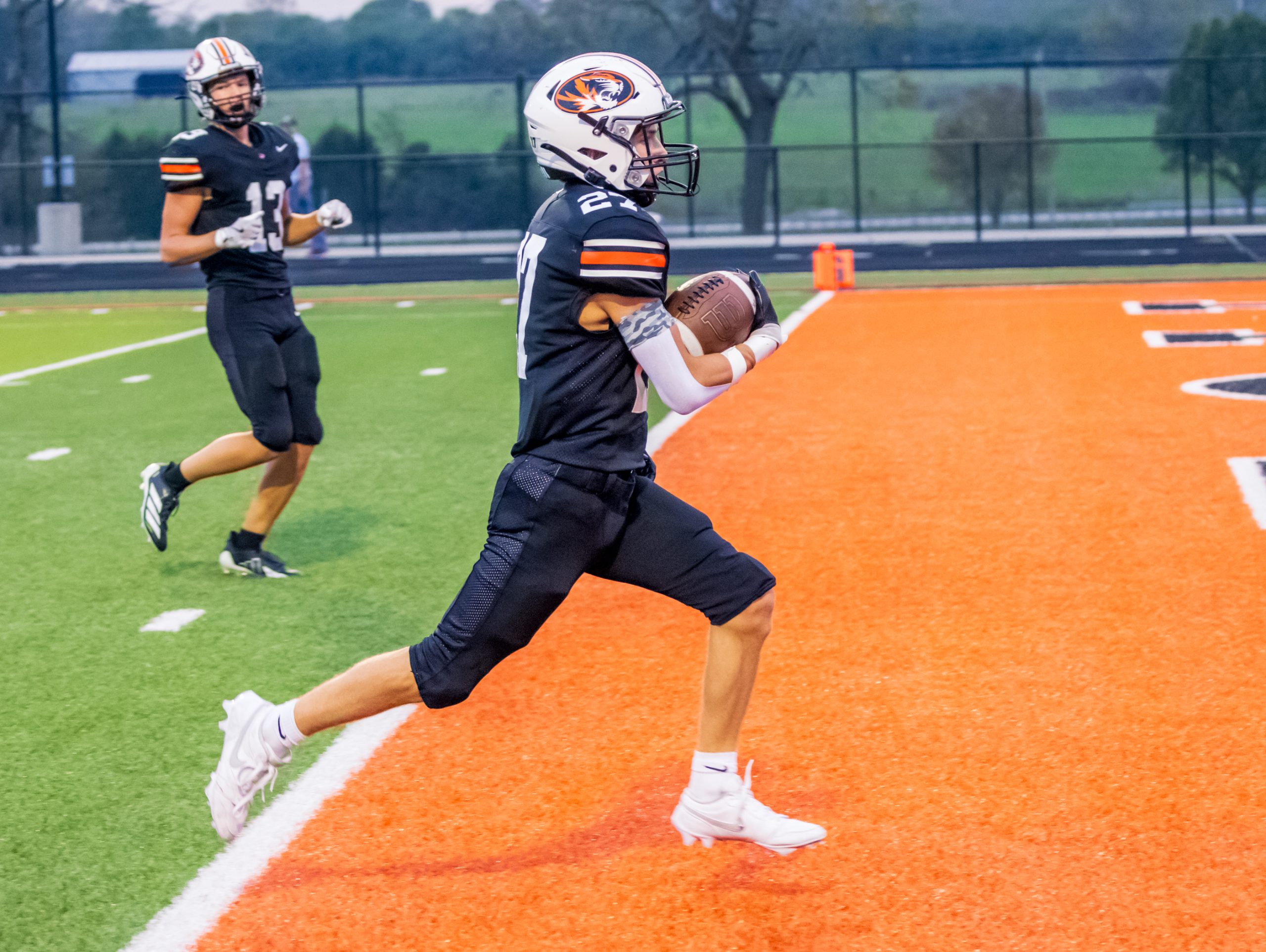Photos: JV Football vs Carthage